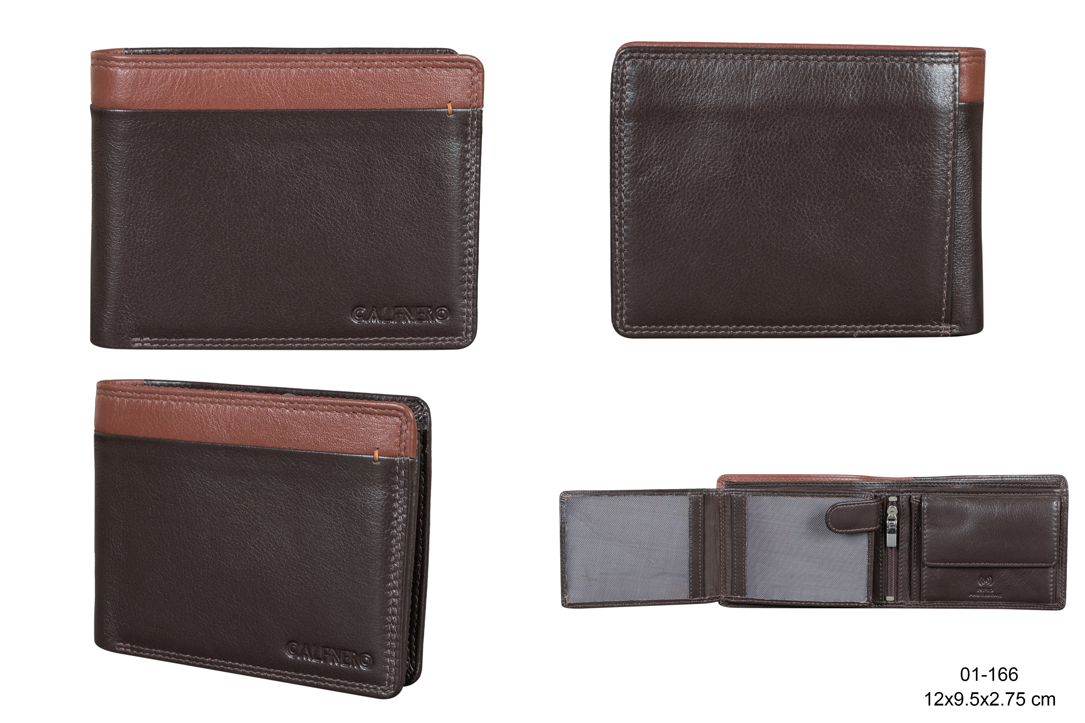 Adrien Men's Wallet