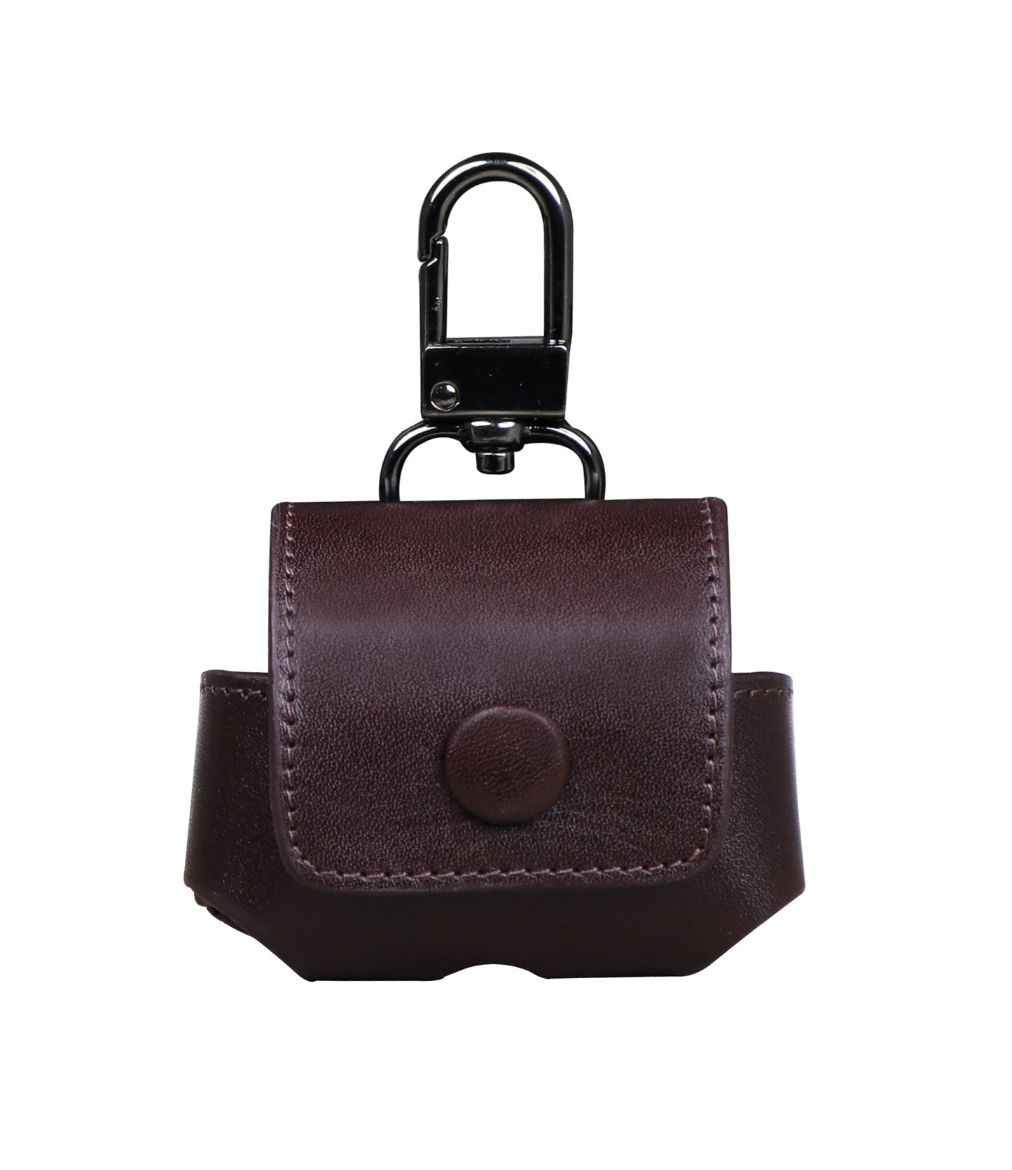 Calfnero Genuine Leather Headphone Cover (BTC-01-Cognac)