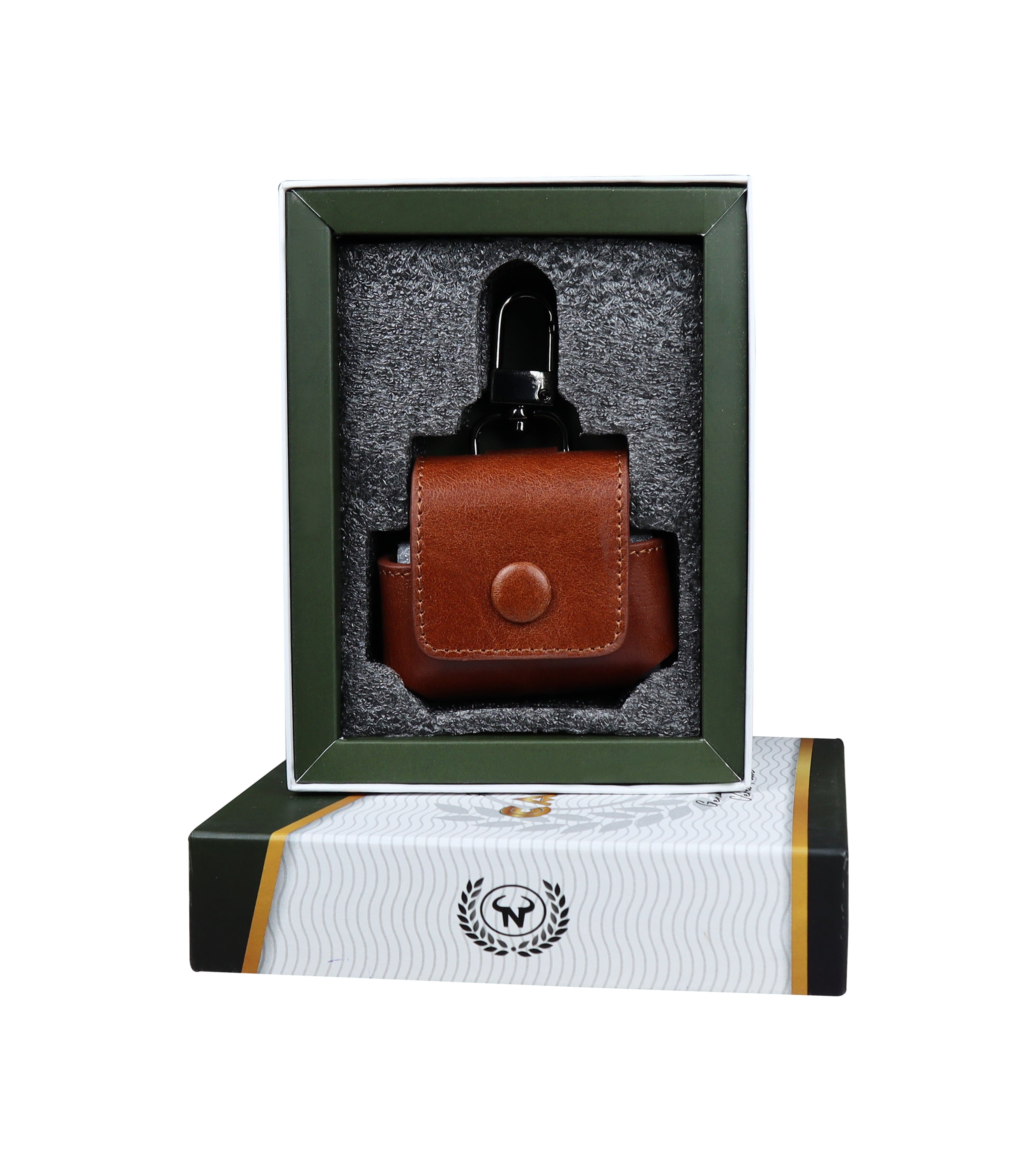 Aura Pod Key Ring