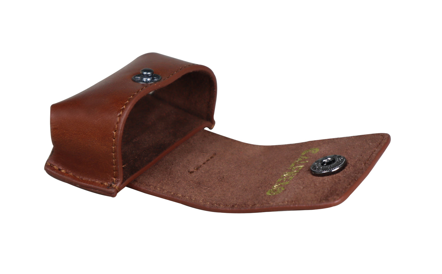 Calfnero Genuine Leather Headphone Cover (BTC-01-Cognac)