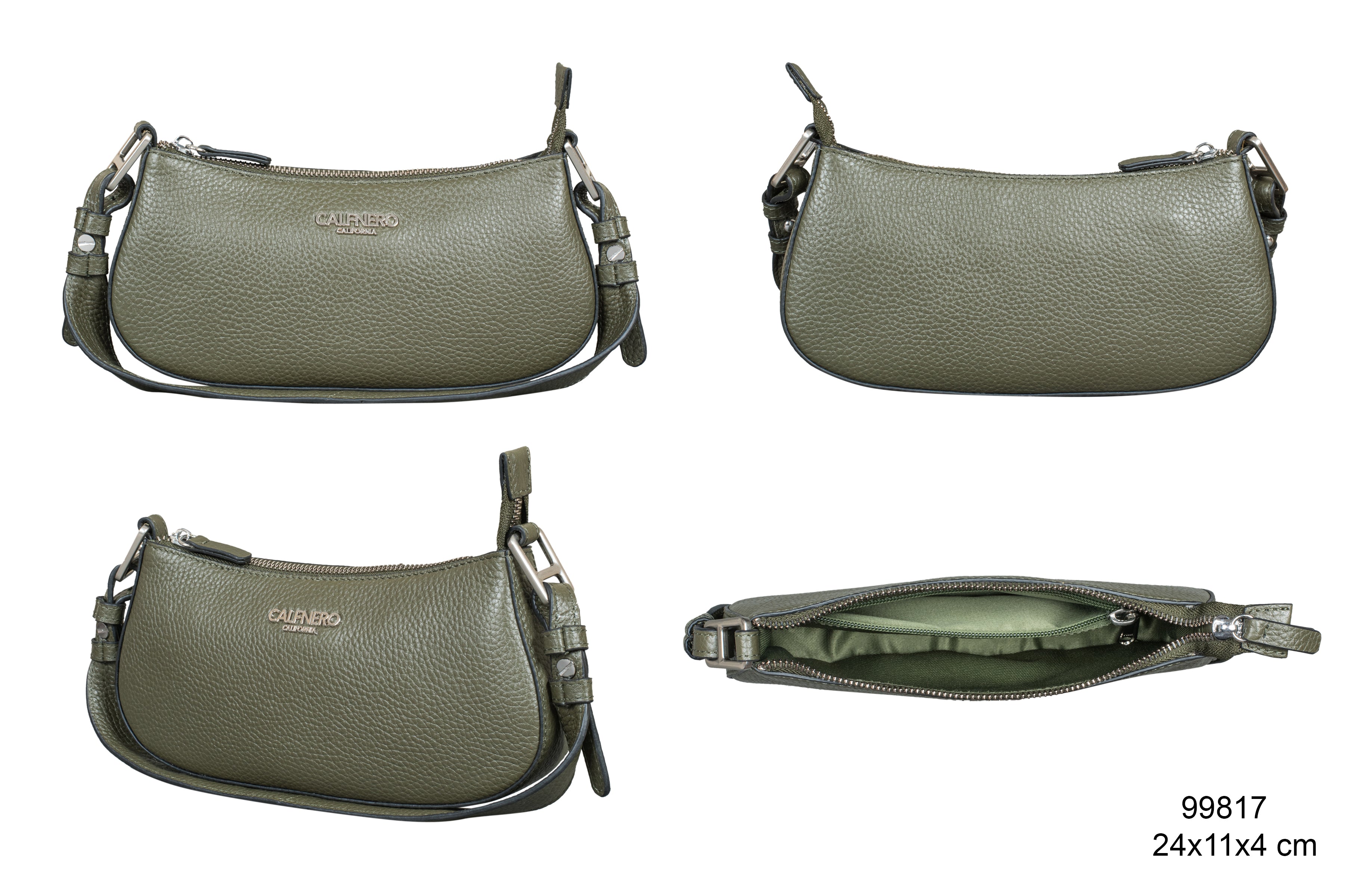 "Cerise" Shoulder Bag for Women