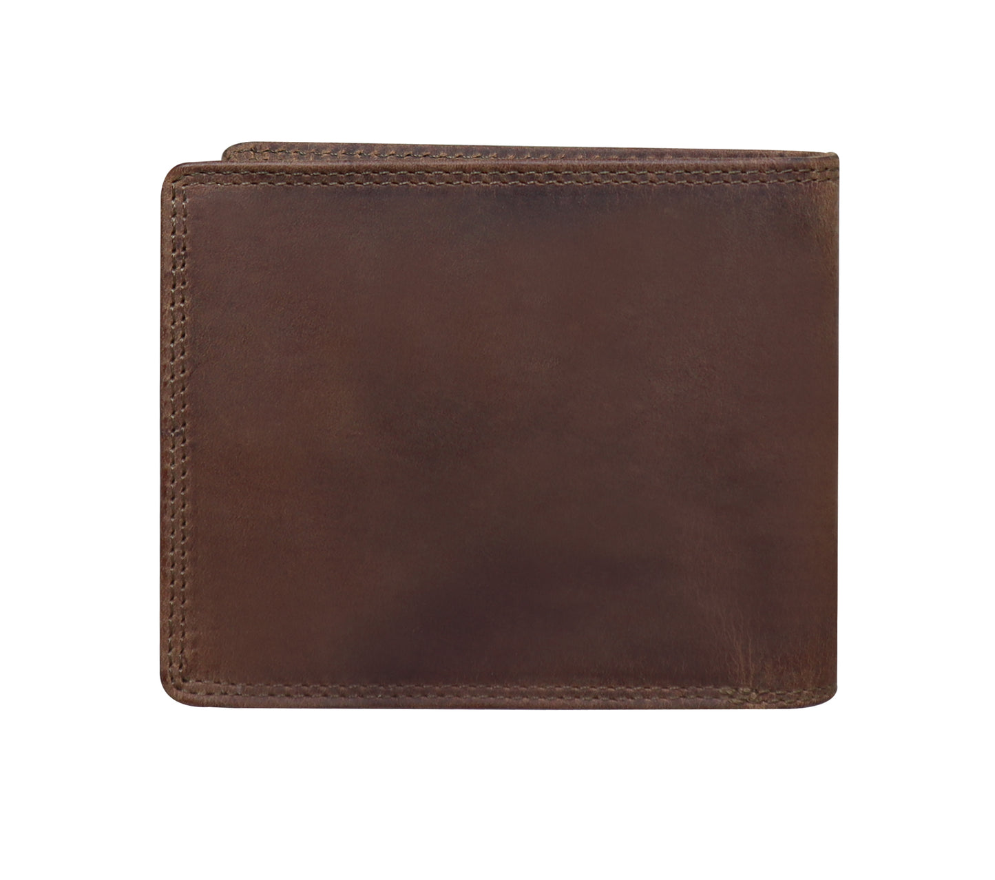 Calfnero Genuine Leather Men's Wallet (CF-203-Hunter)