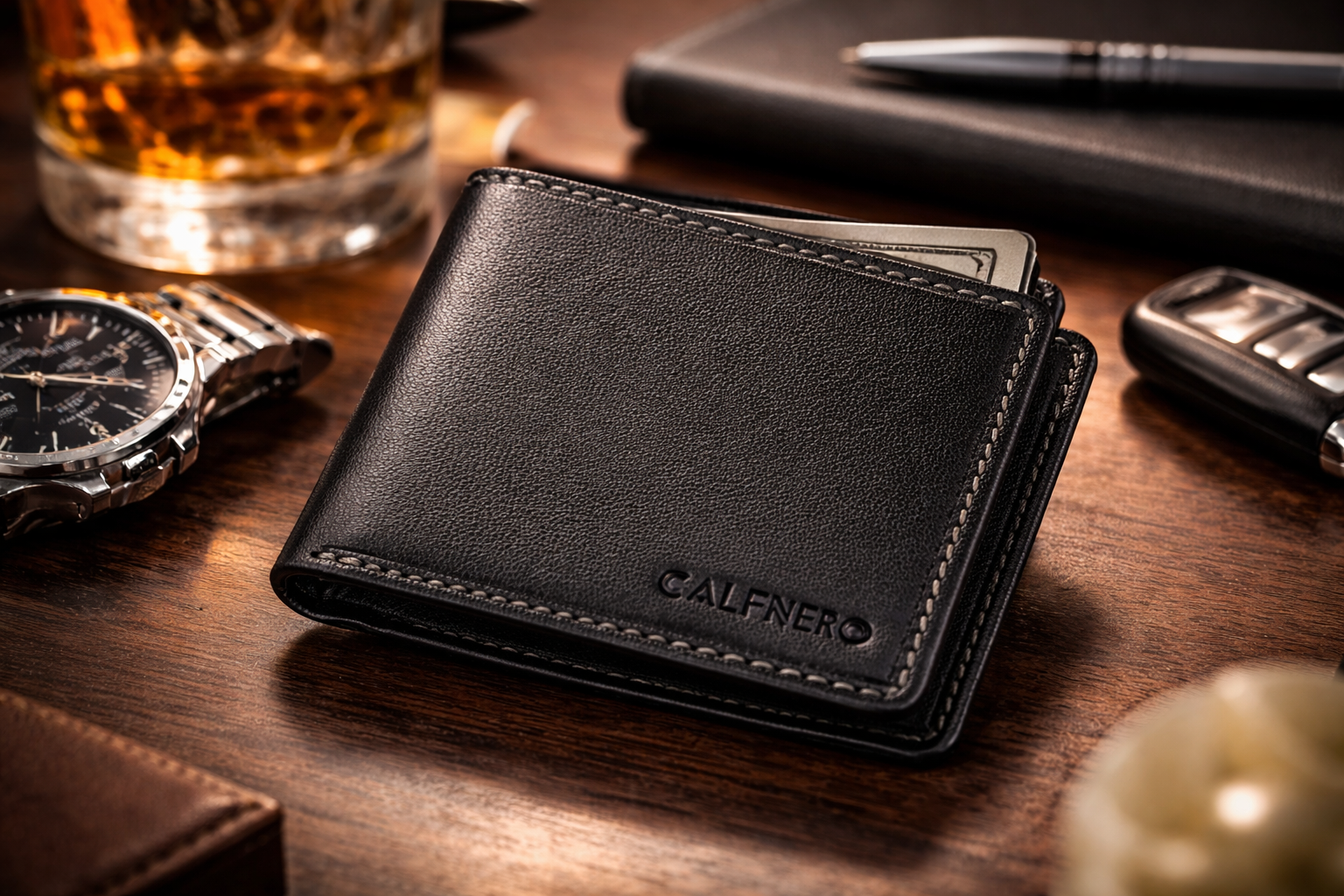 The Forge Men's Wallet
