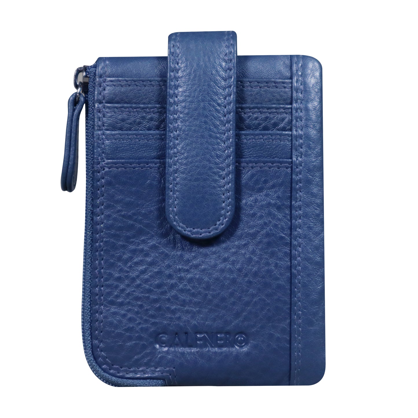 Calfnero Genuine Leather Card Case (D-25)