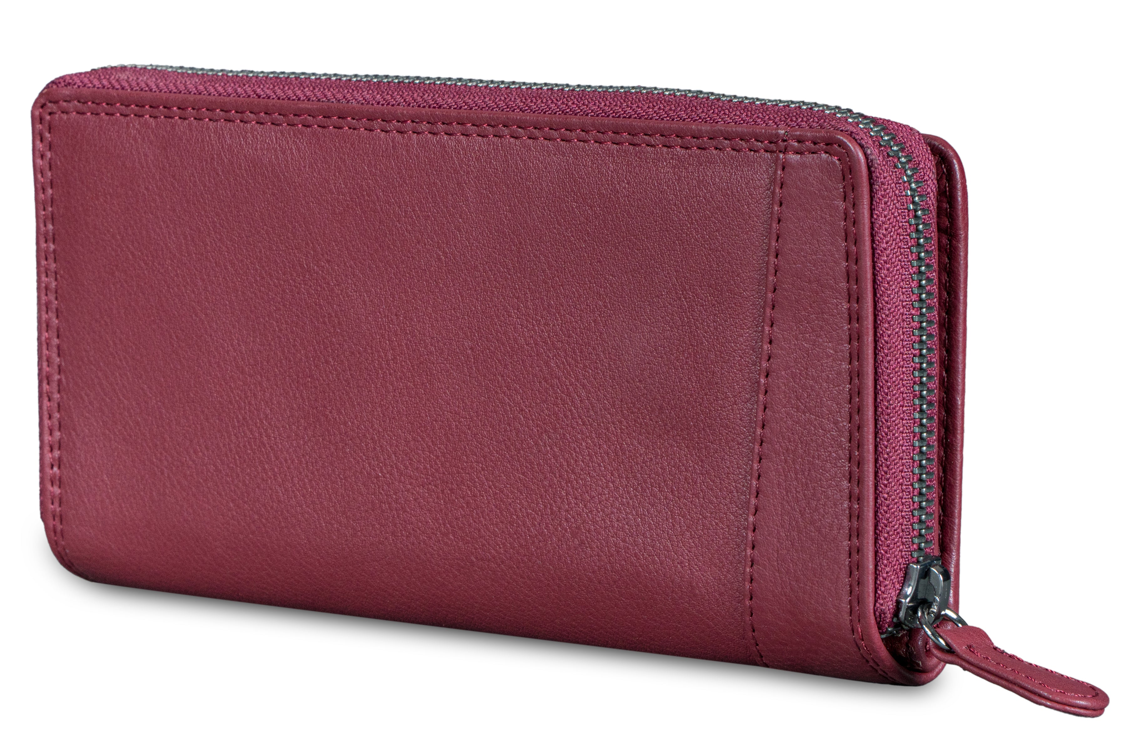 "Delilah" Women's Wallet