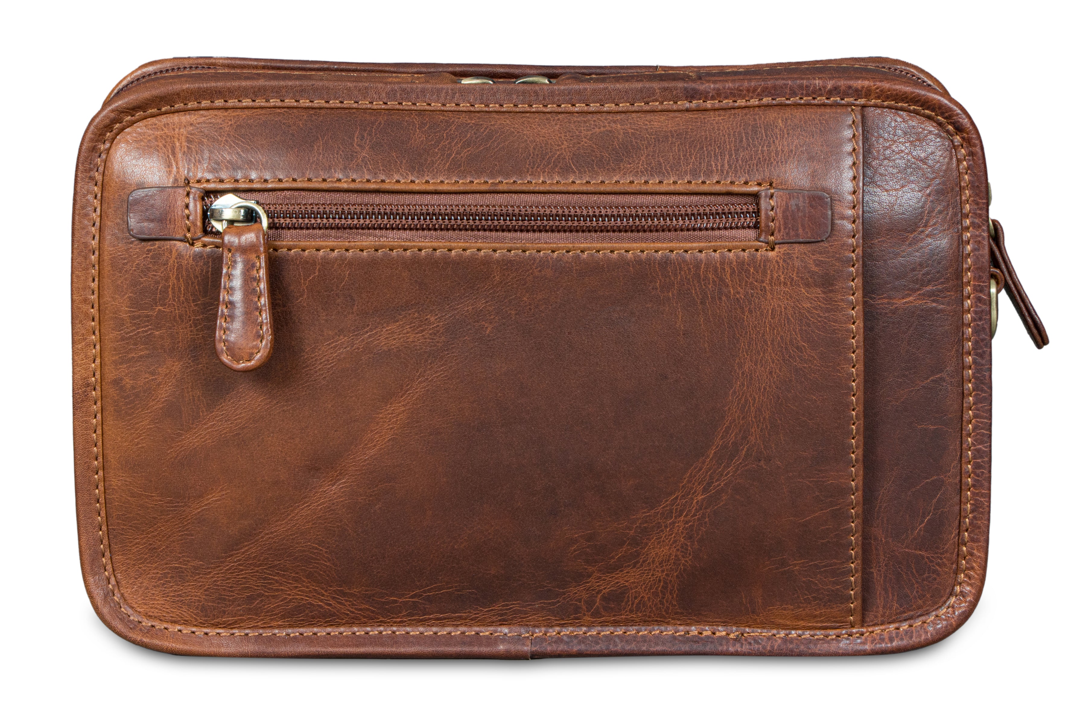 "Zander" Hand Pouch