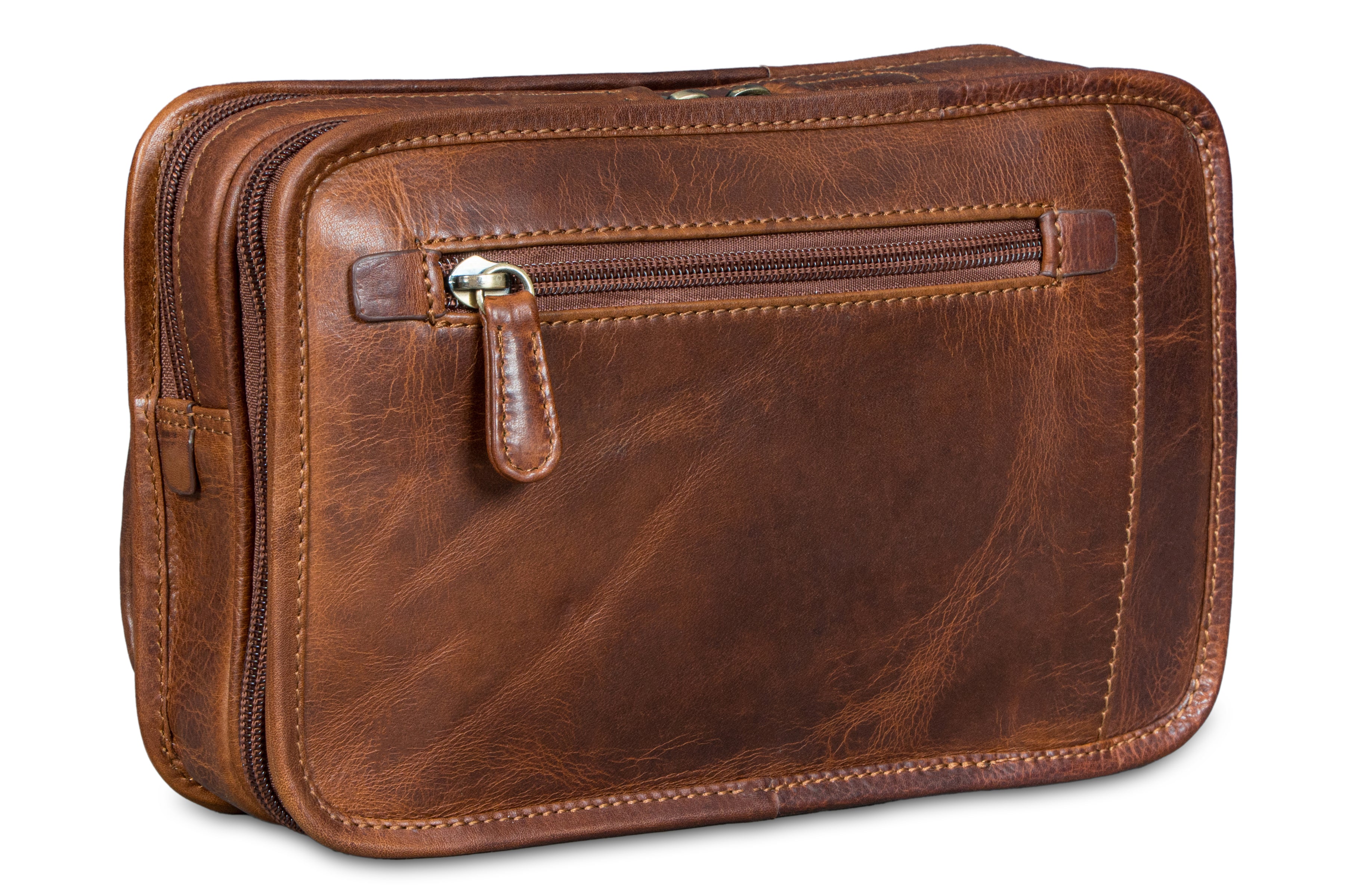 "Zander" Hand Pouch