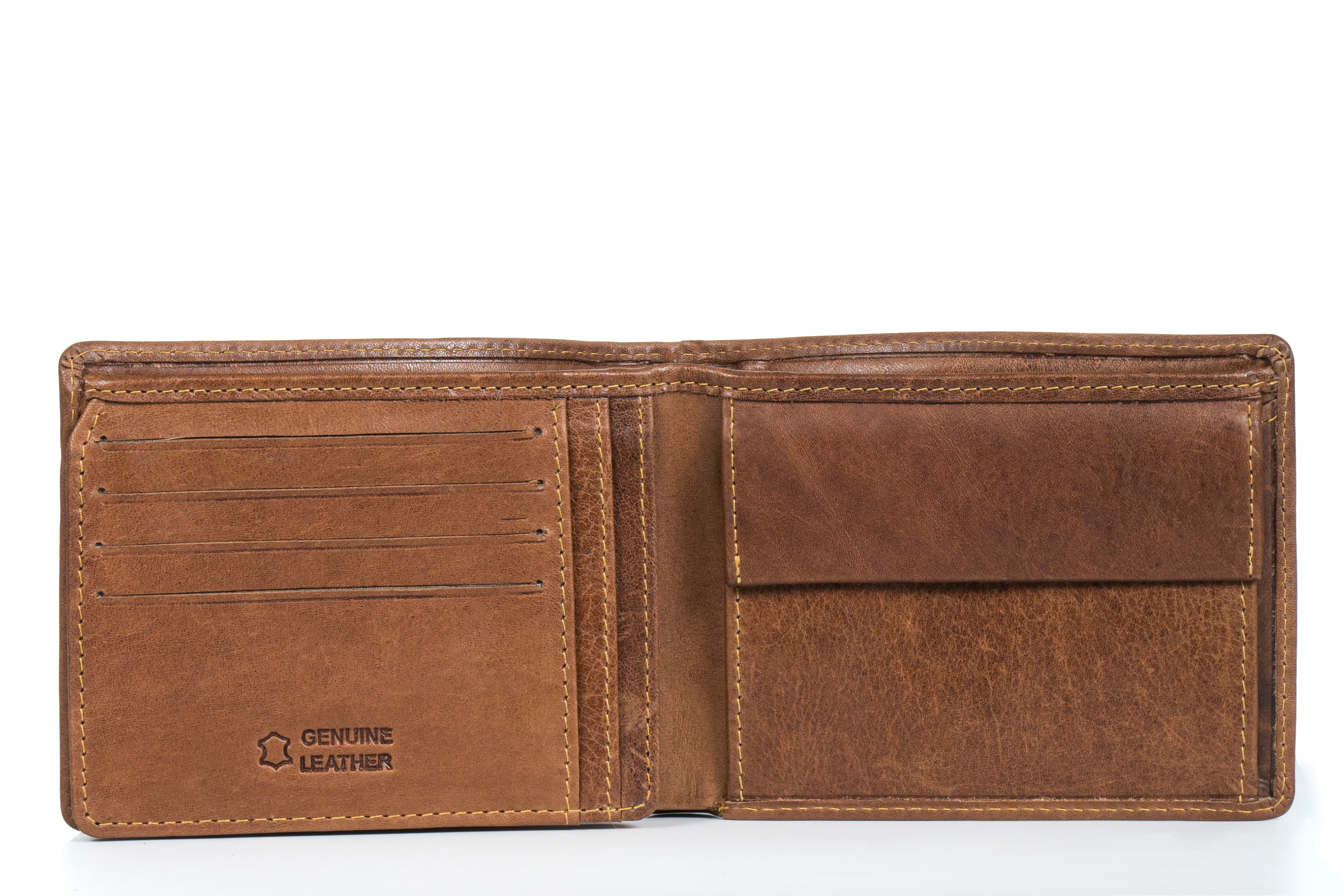 Bronco Men's Wallet