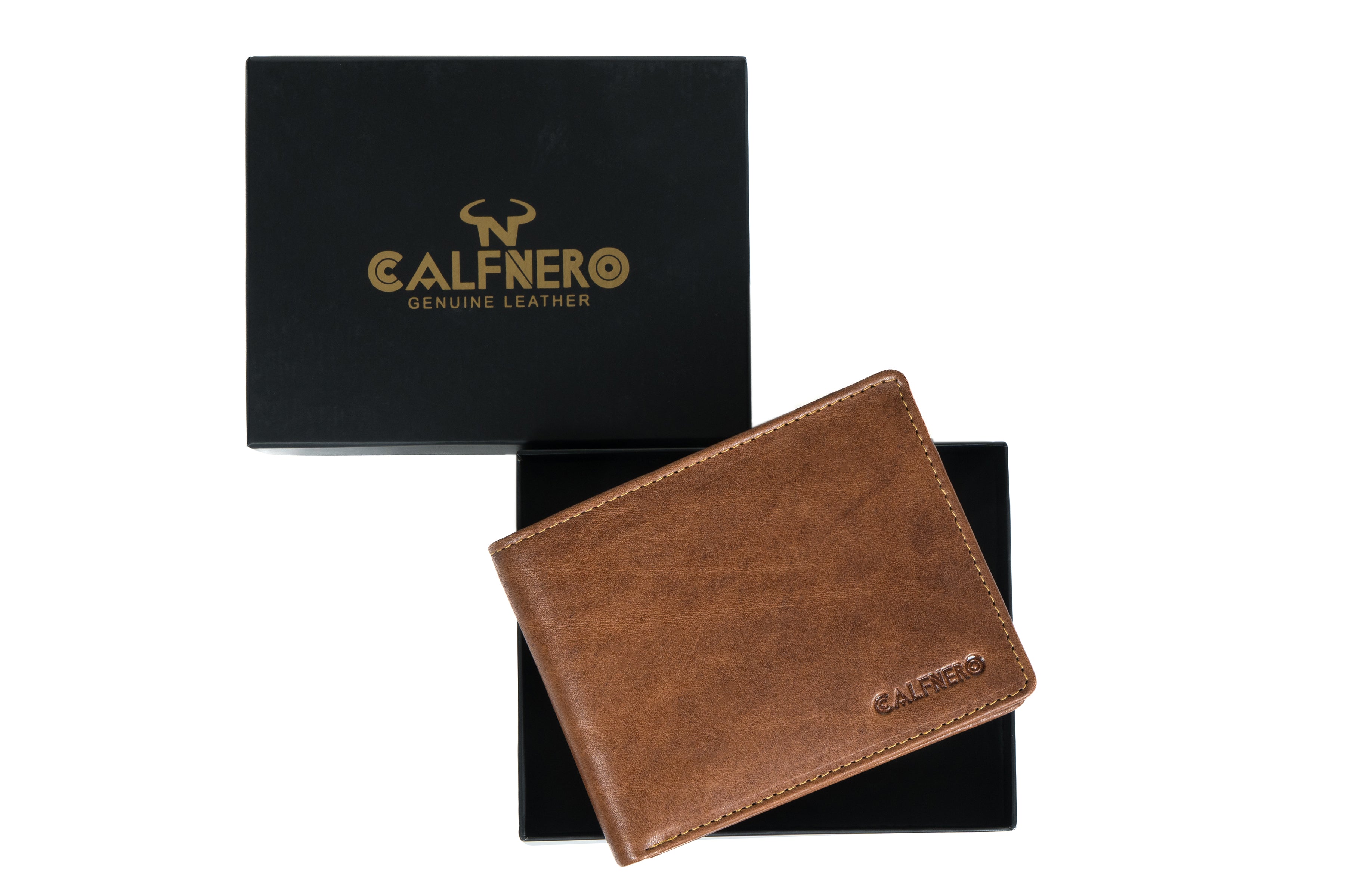 Bronco Men's Wallet