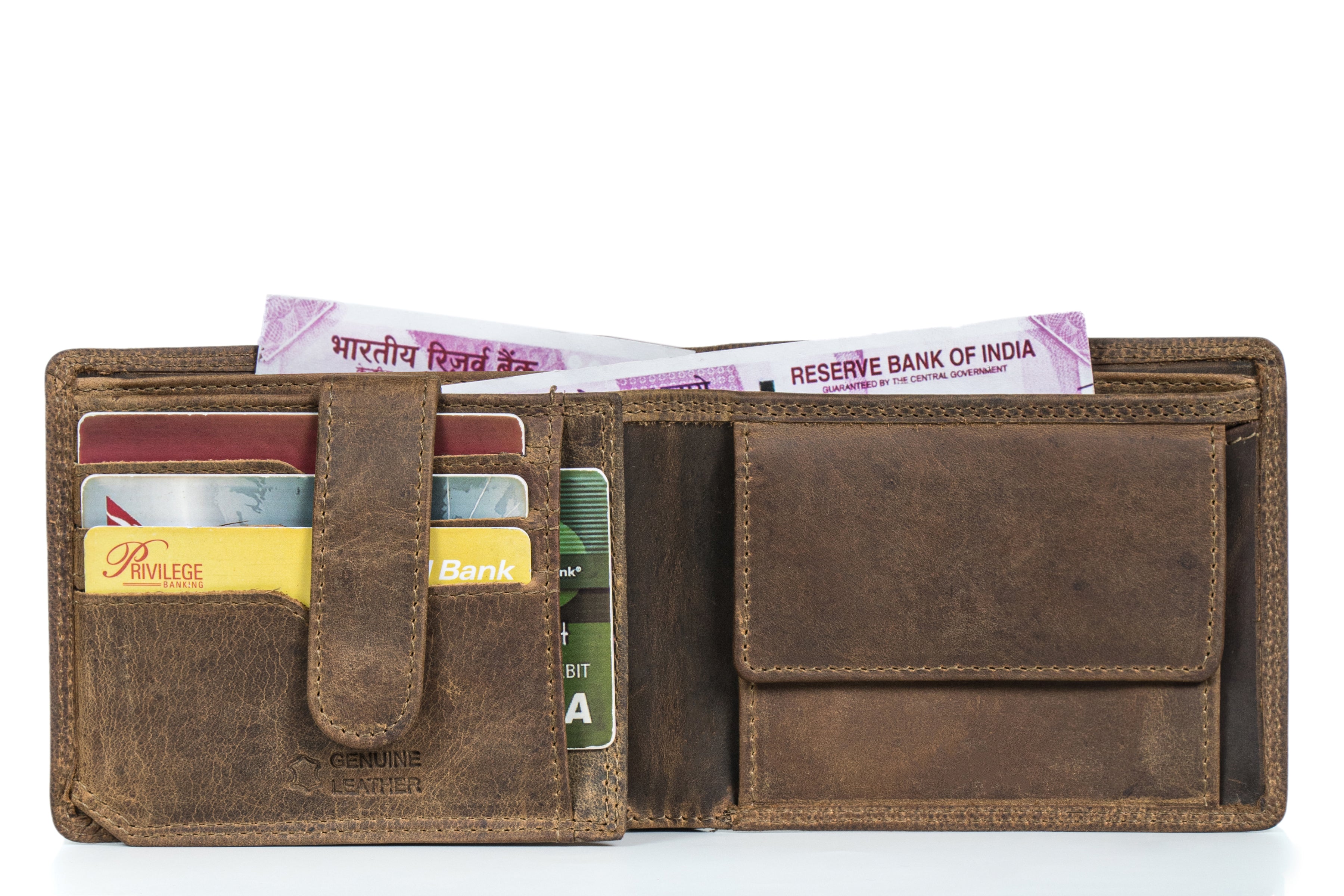 Ruston Men's Wallet