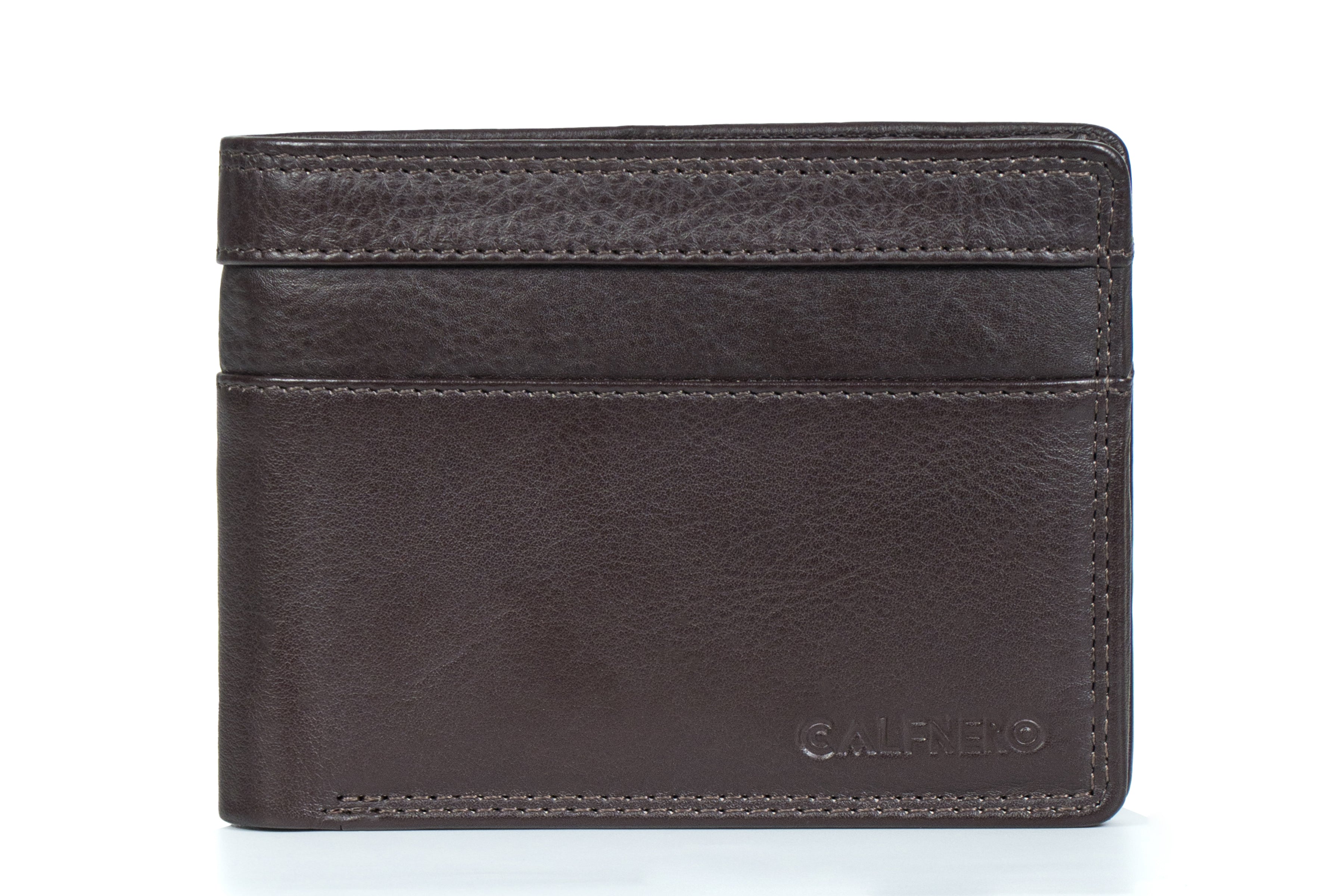 Noir Men's Wallet