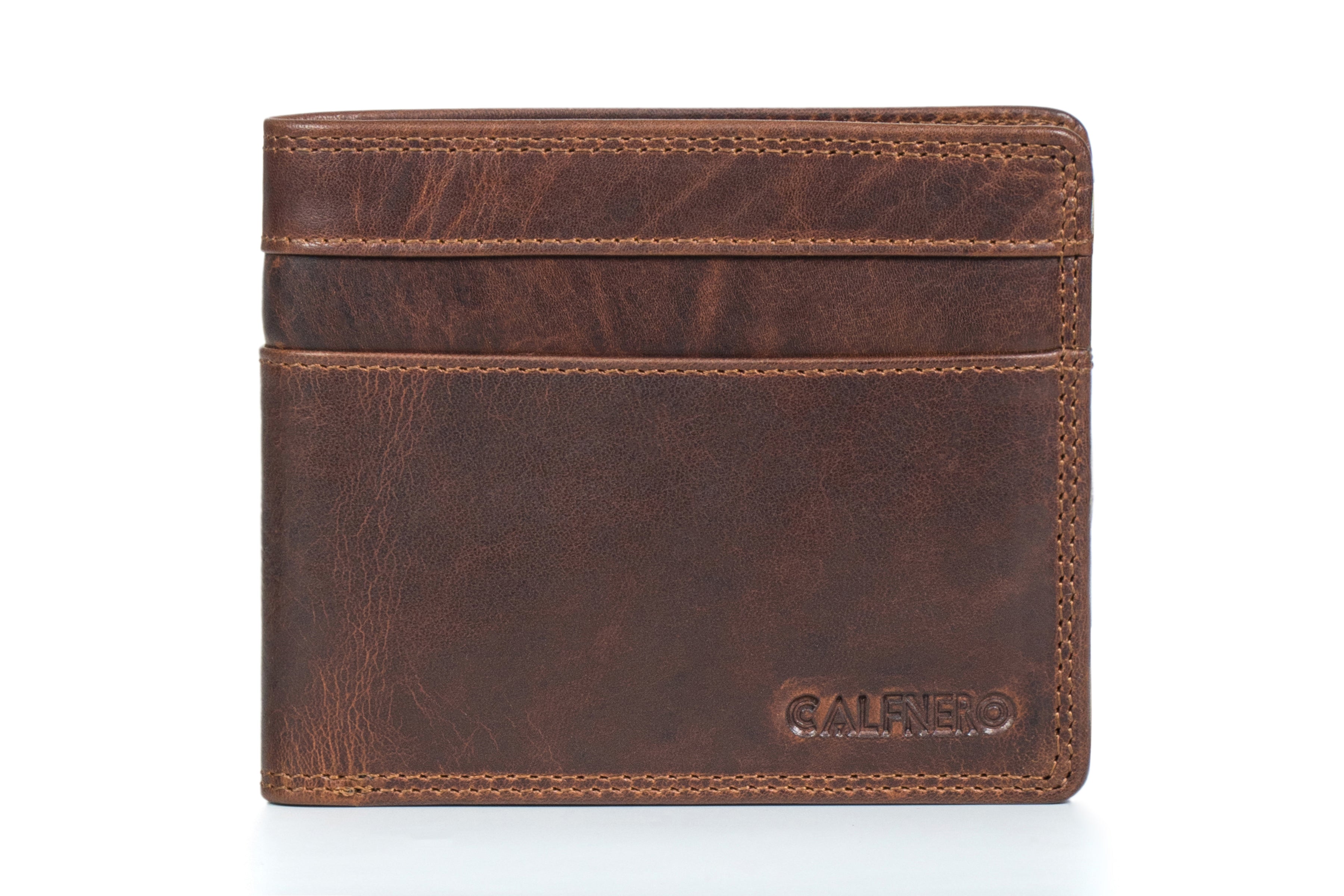 Noir Men's Wallet