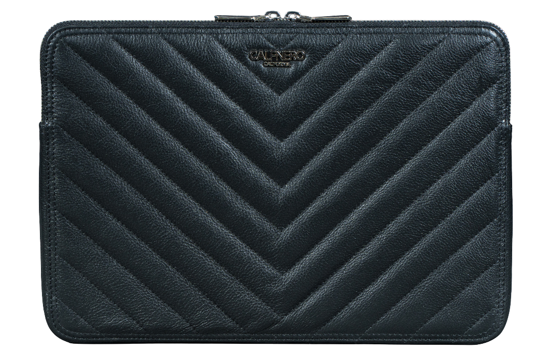“Troy” iPad Sleeve Black