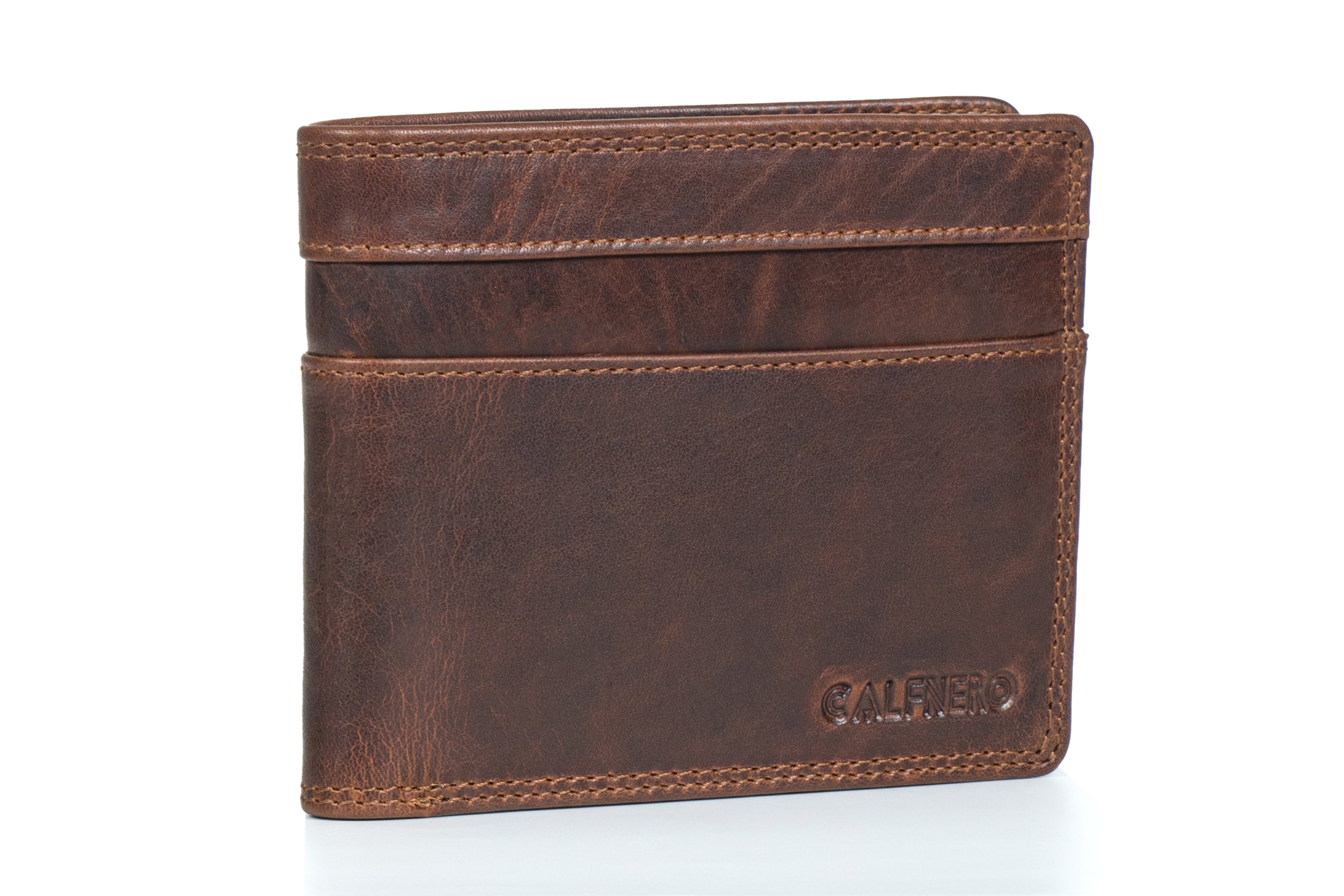 Noir Men's Wallet
