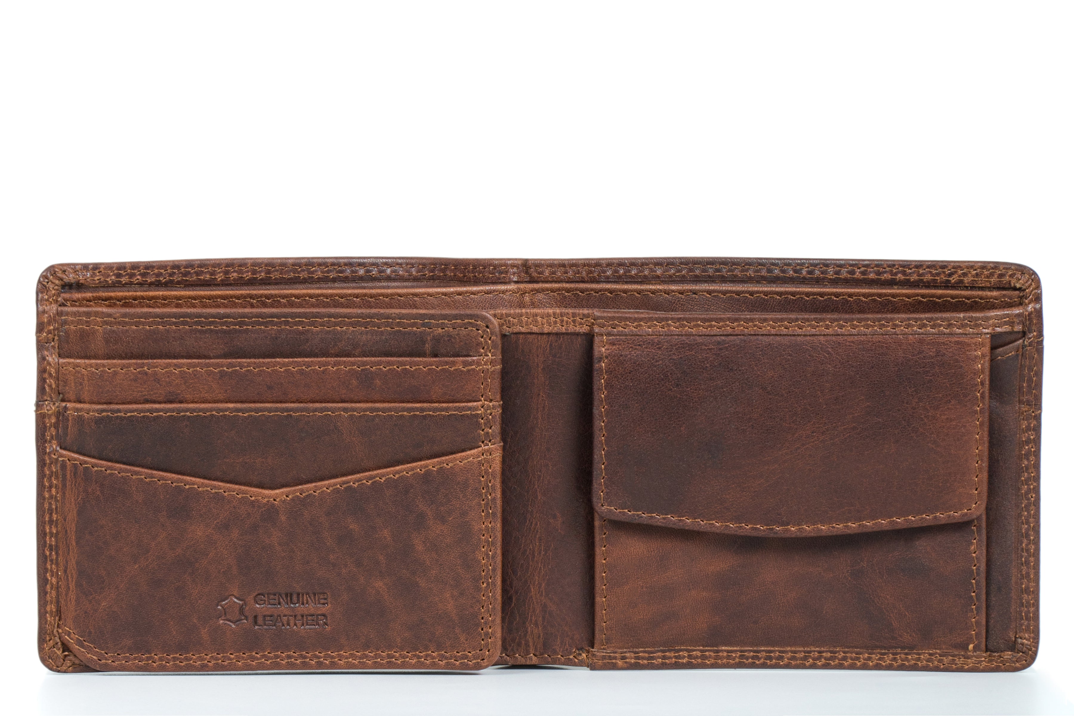 Noir Men's Wallet