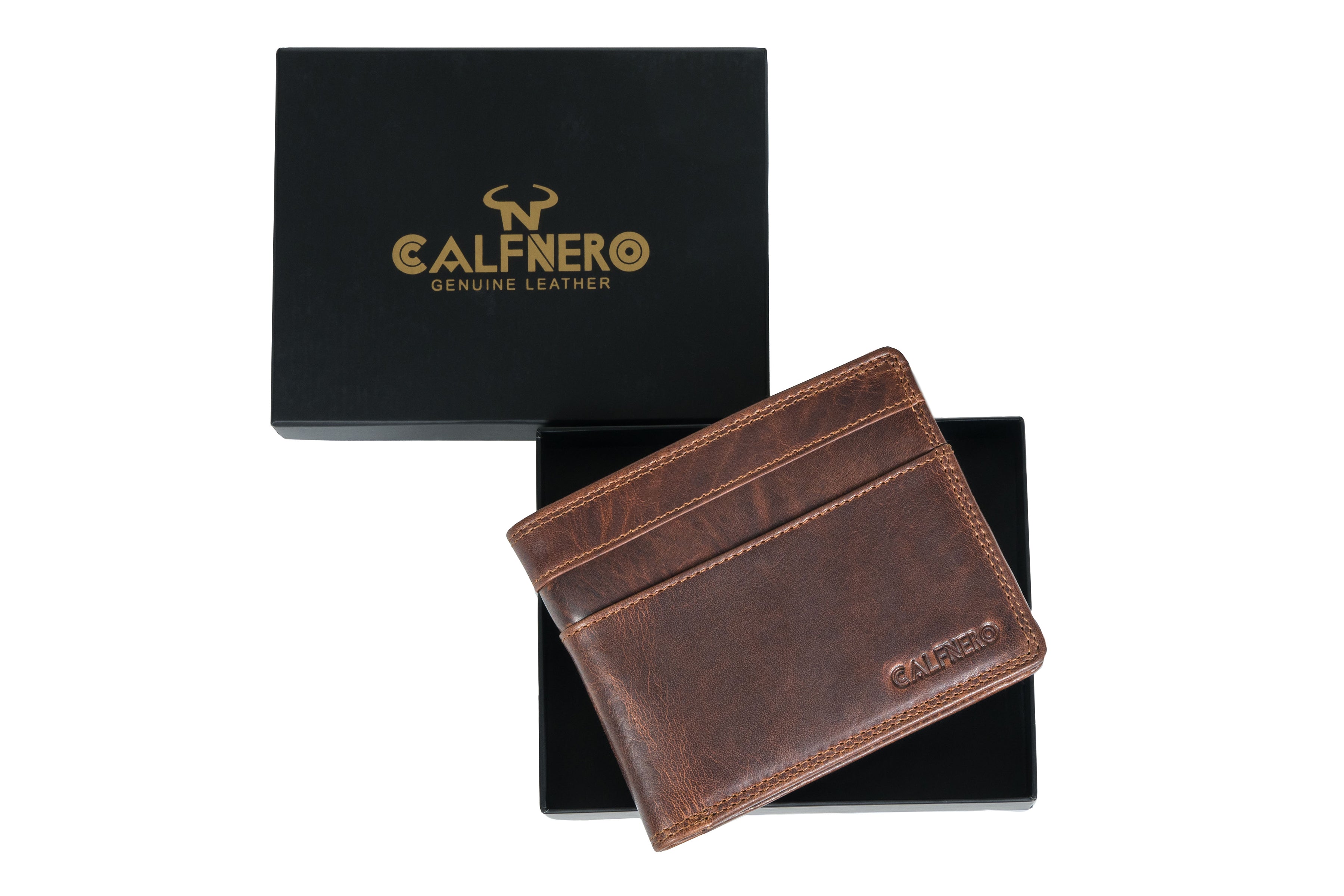 Noir Men's Wallet