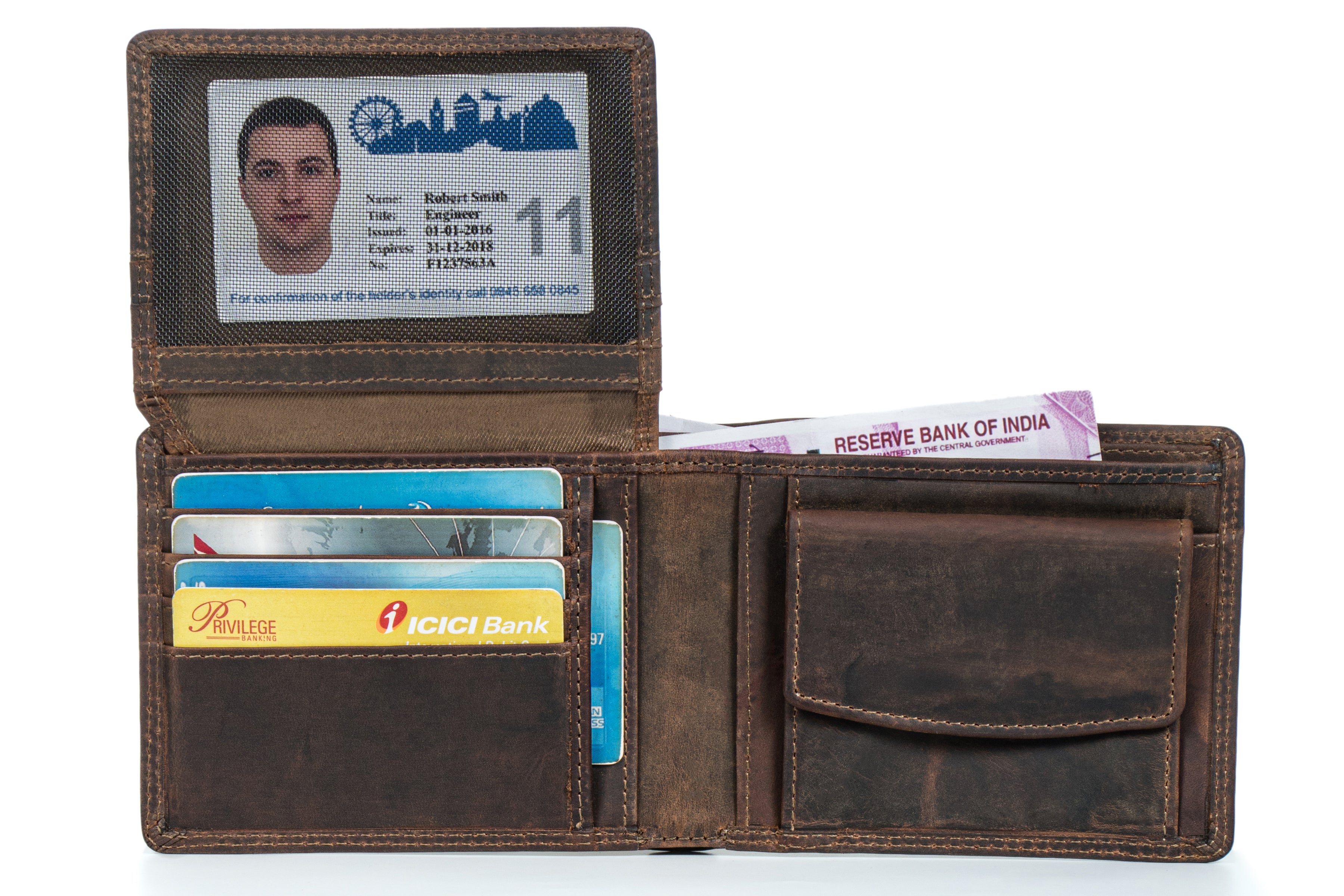 Vanta Men's Wallet