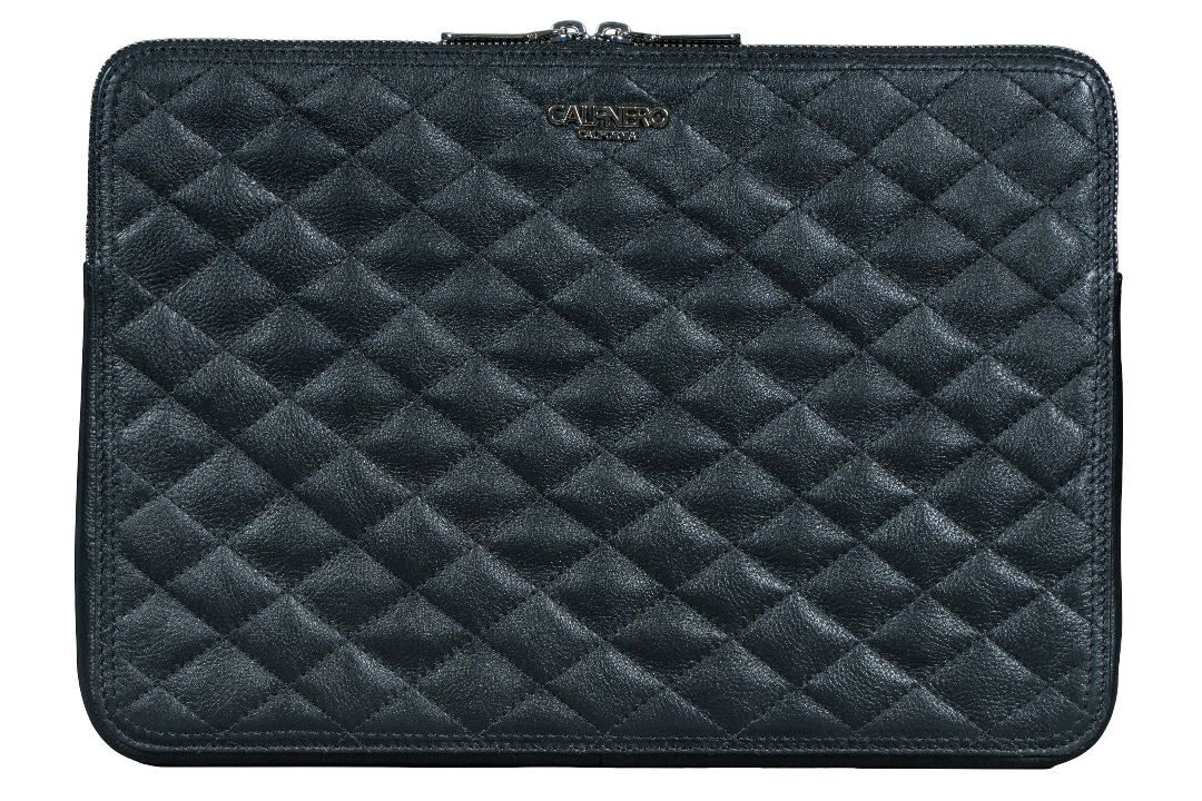 "Lorenzo" IPad Sleeve Black