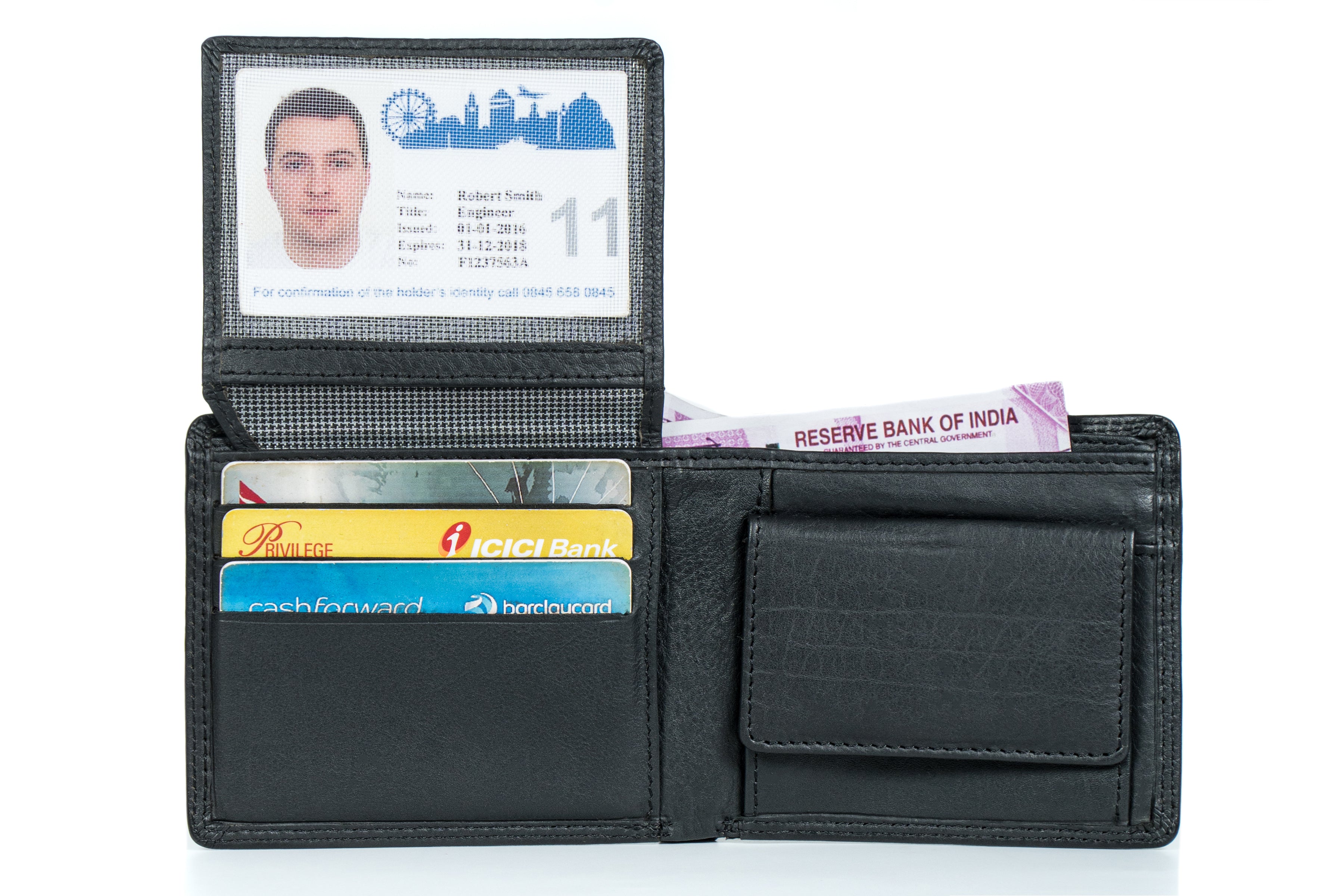 Tauron Men's Wallet