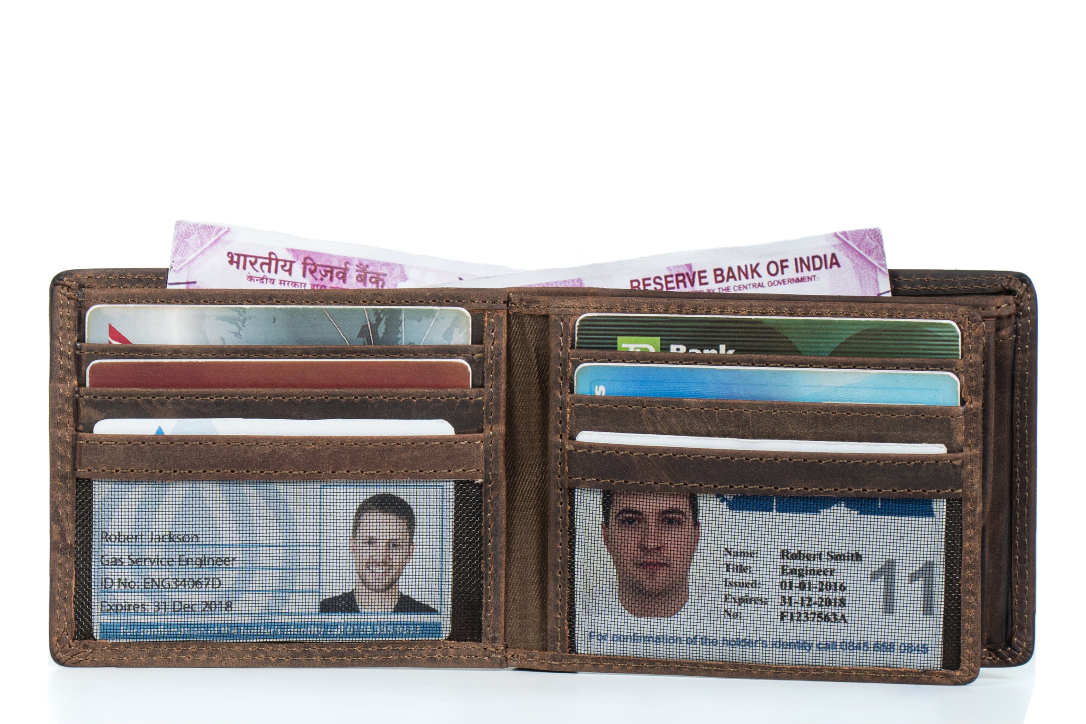 Roadster Men's Wallet