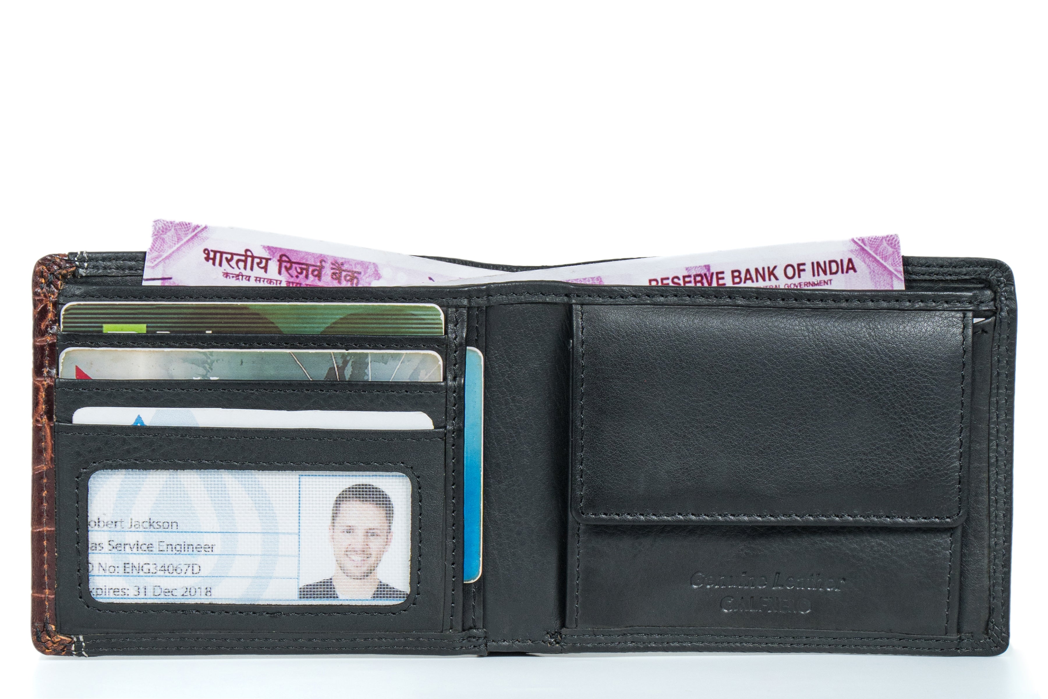 Alder Men's Wallet