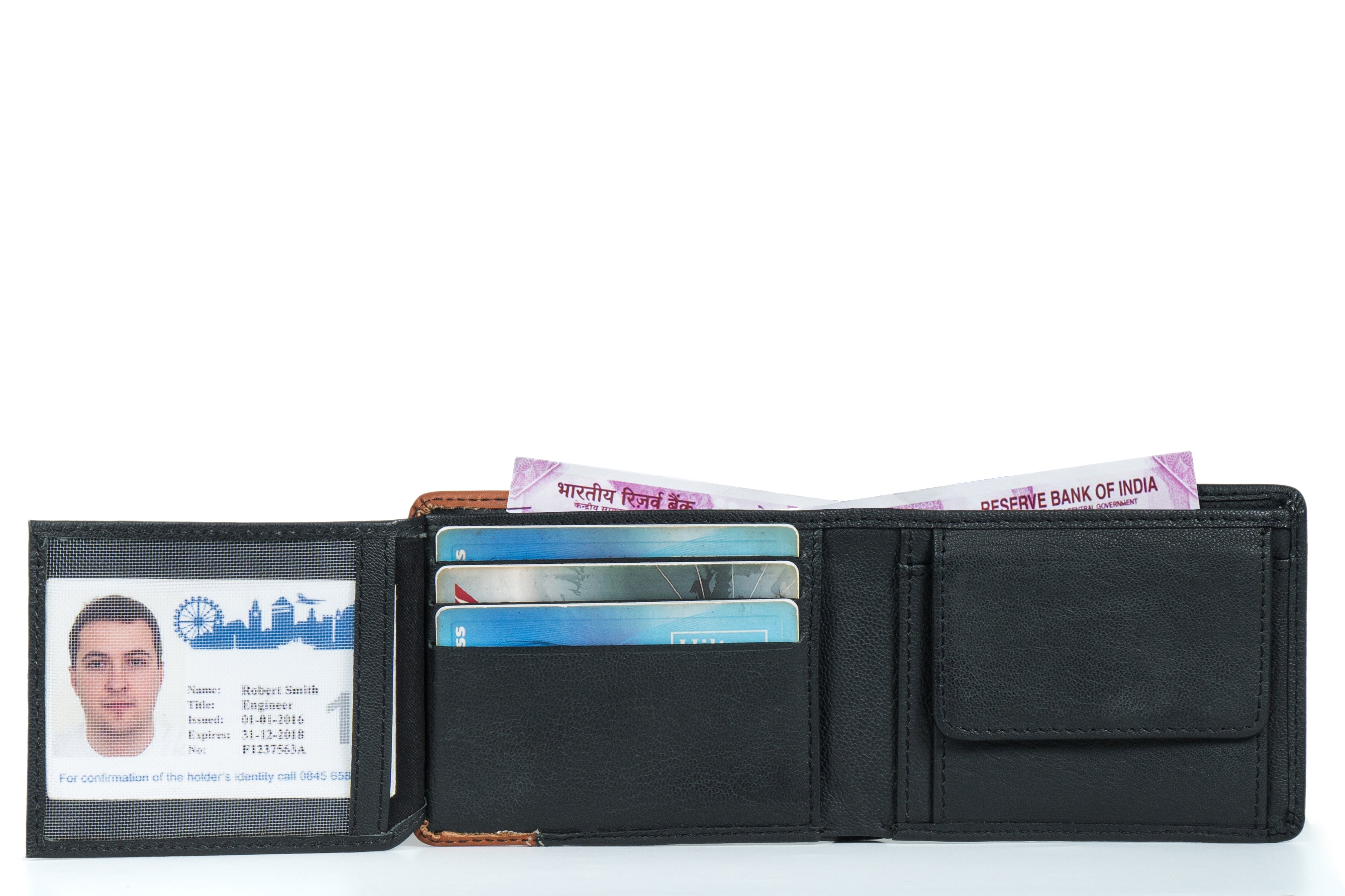 Grizzly Men's Wallet