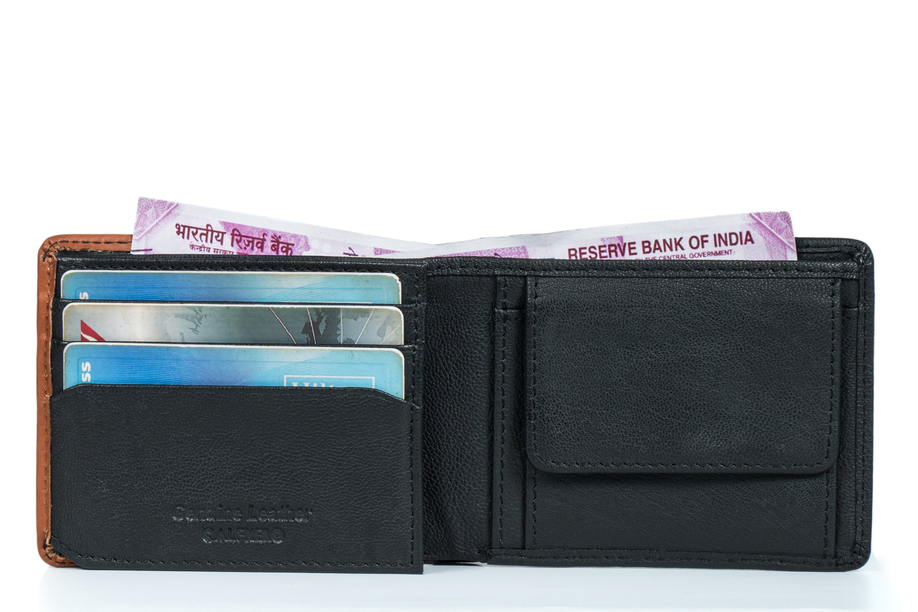 Grizzly Men's Wallet