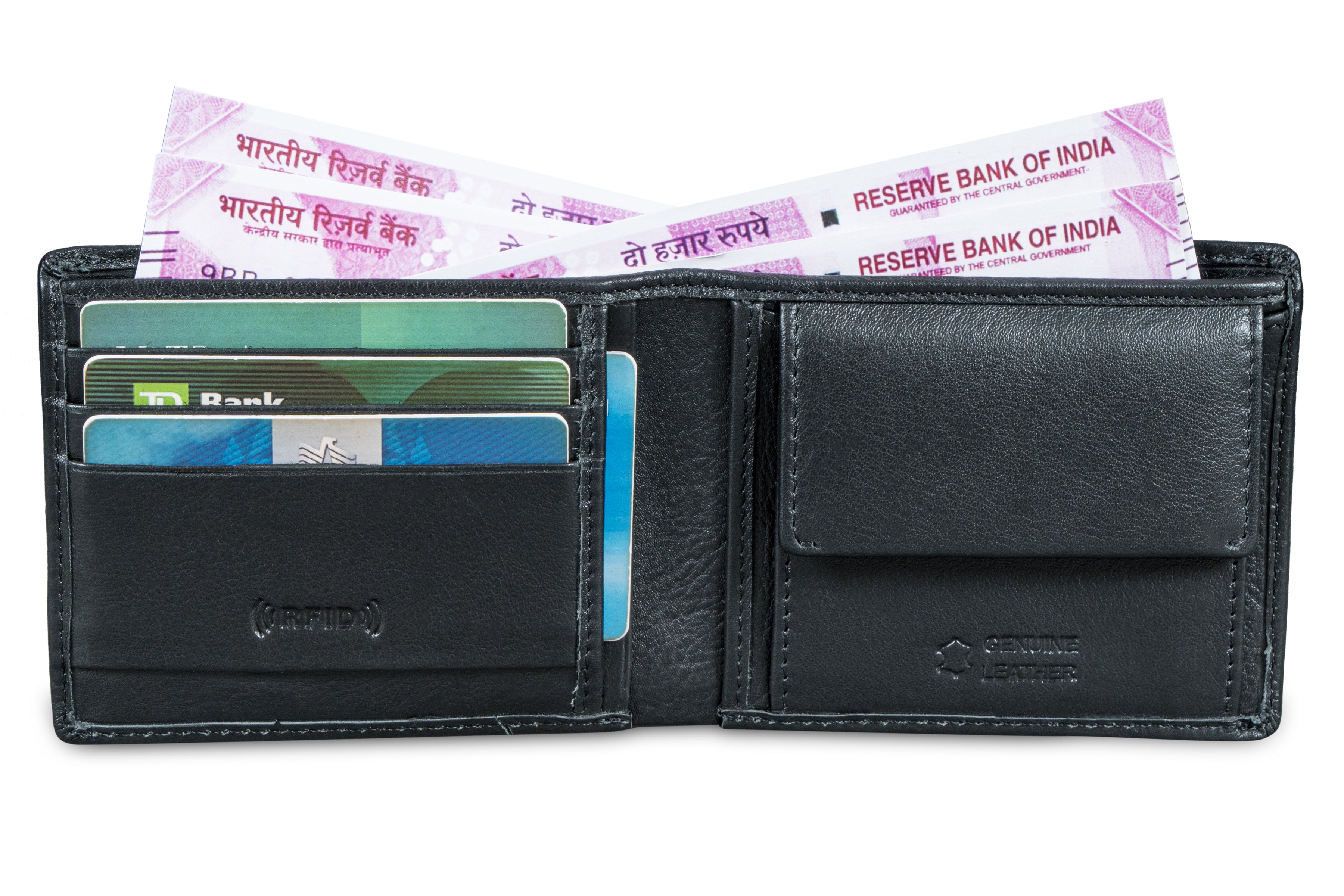 "Maverick" Men's Wallet