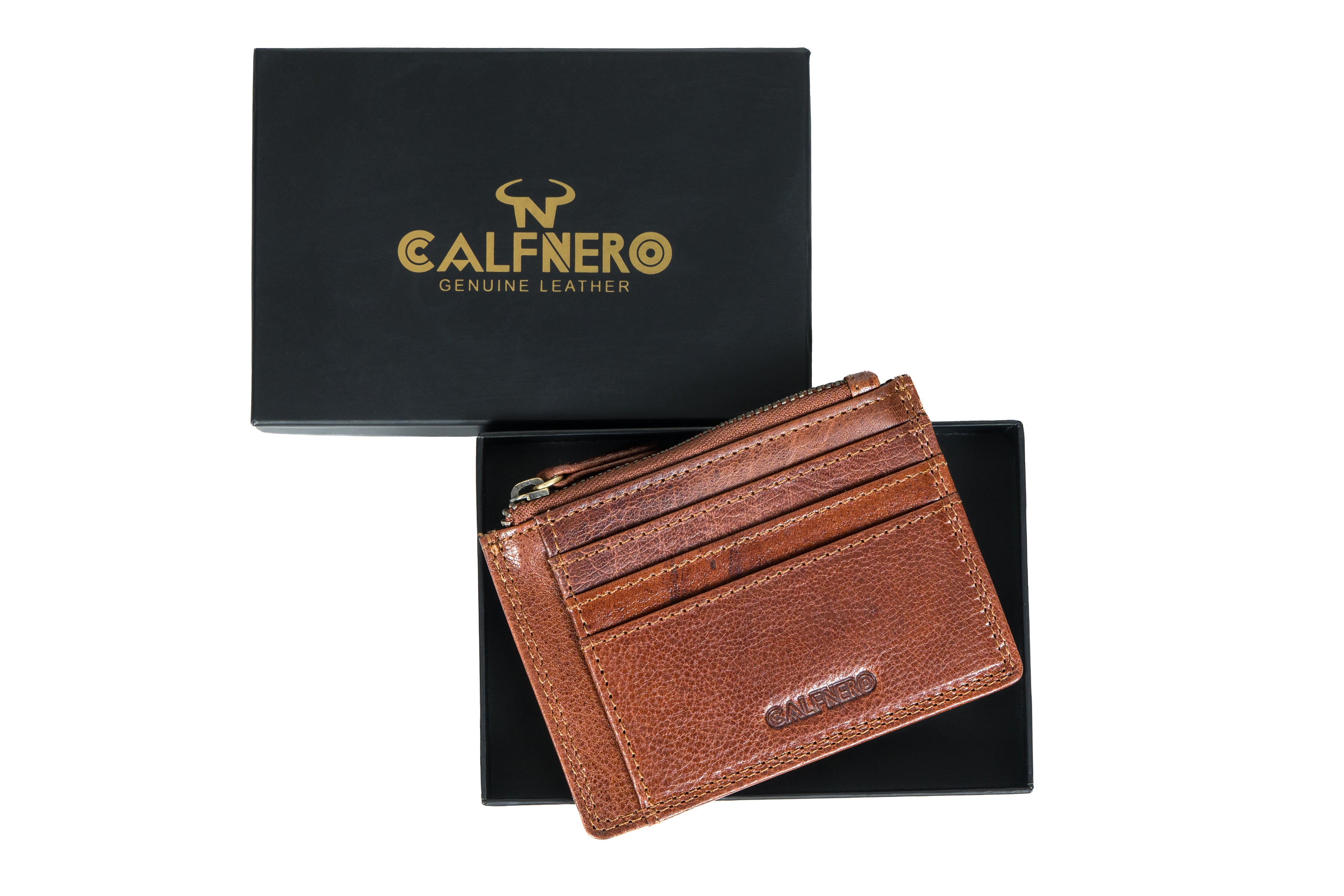 Lobo Card Case