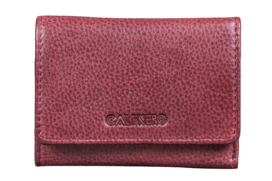 "Inaaya" Card Case Brown