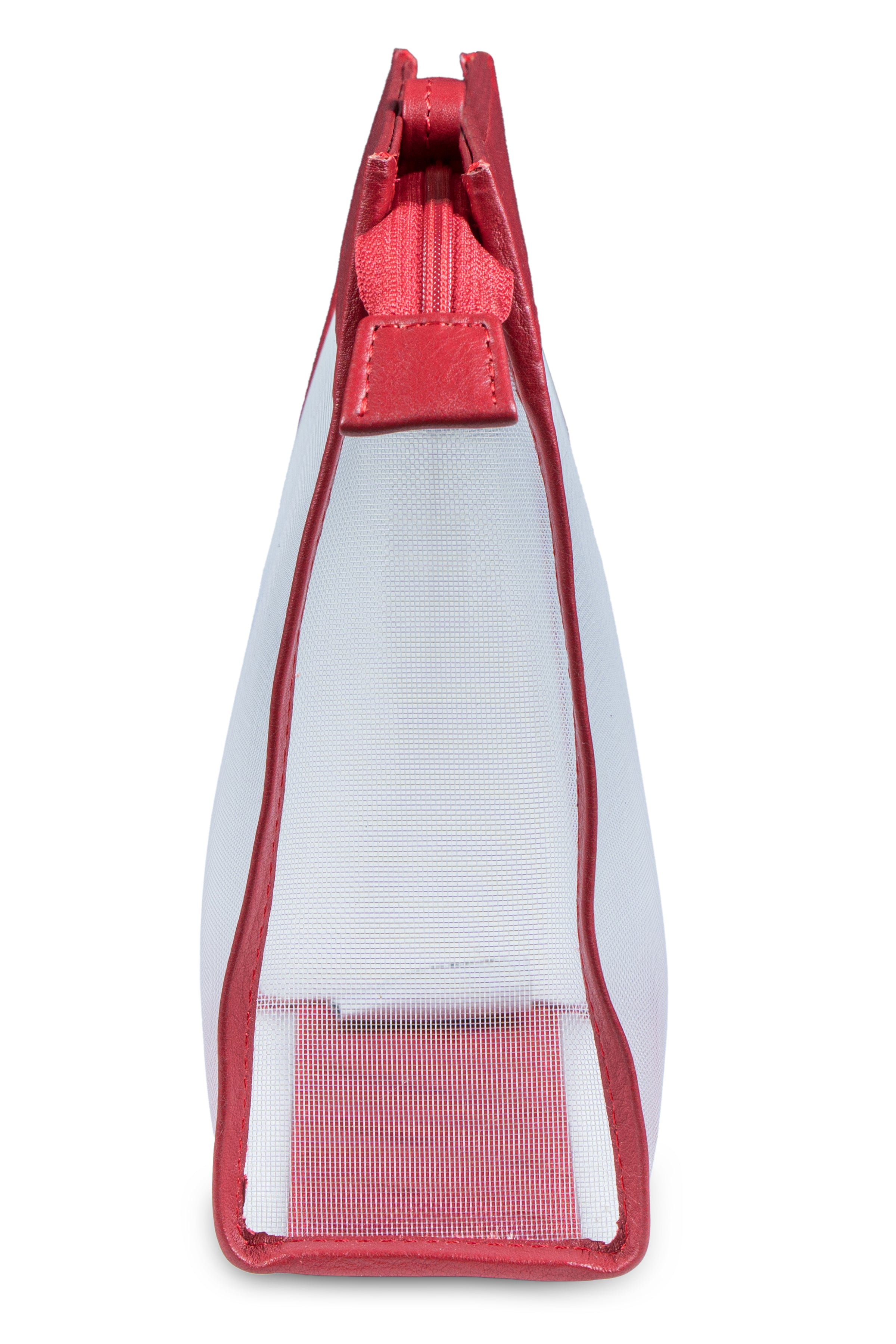 “Glint” Mesh Pouch Bag