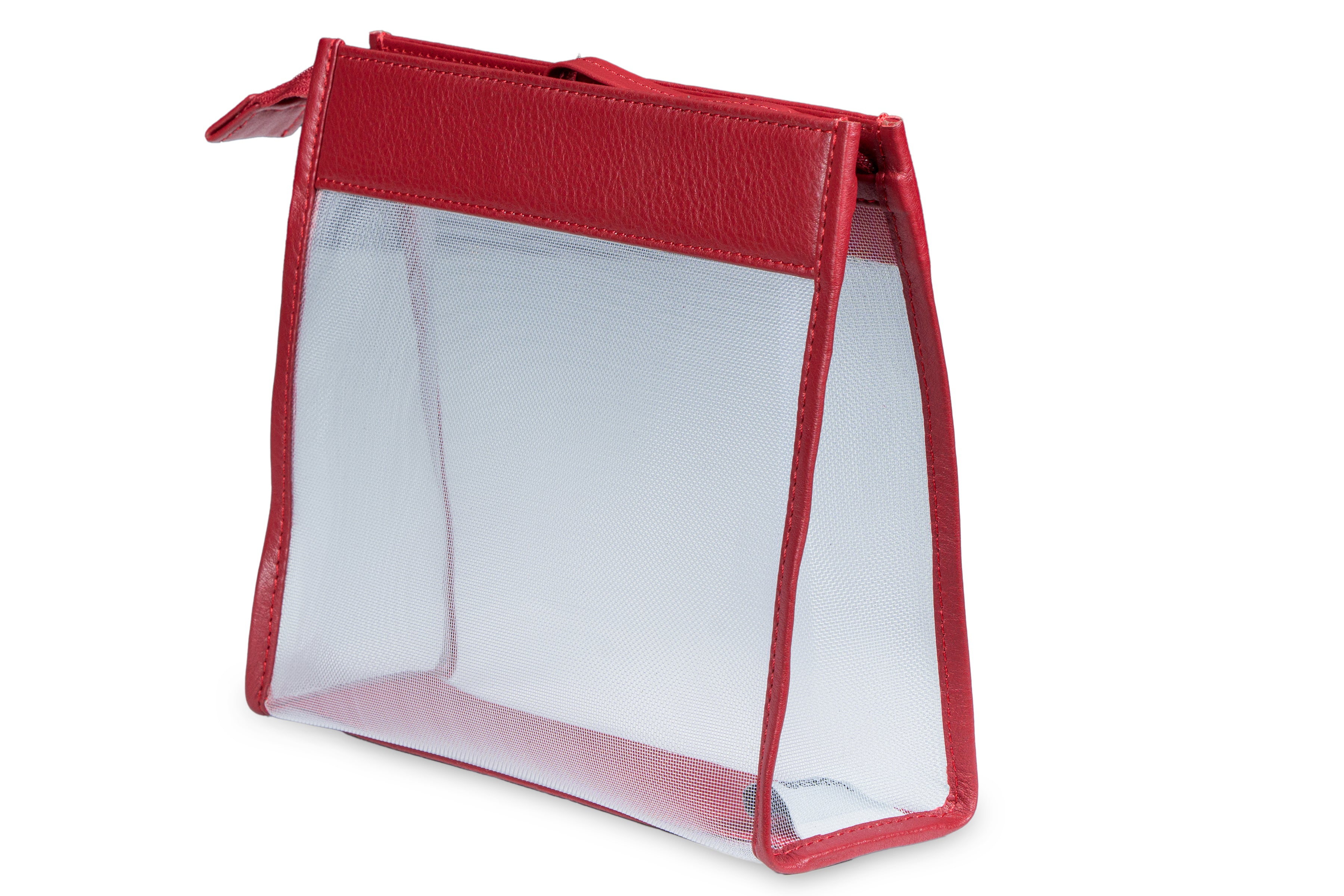 “Glint” Mesh Pouch Bag