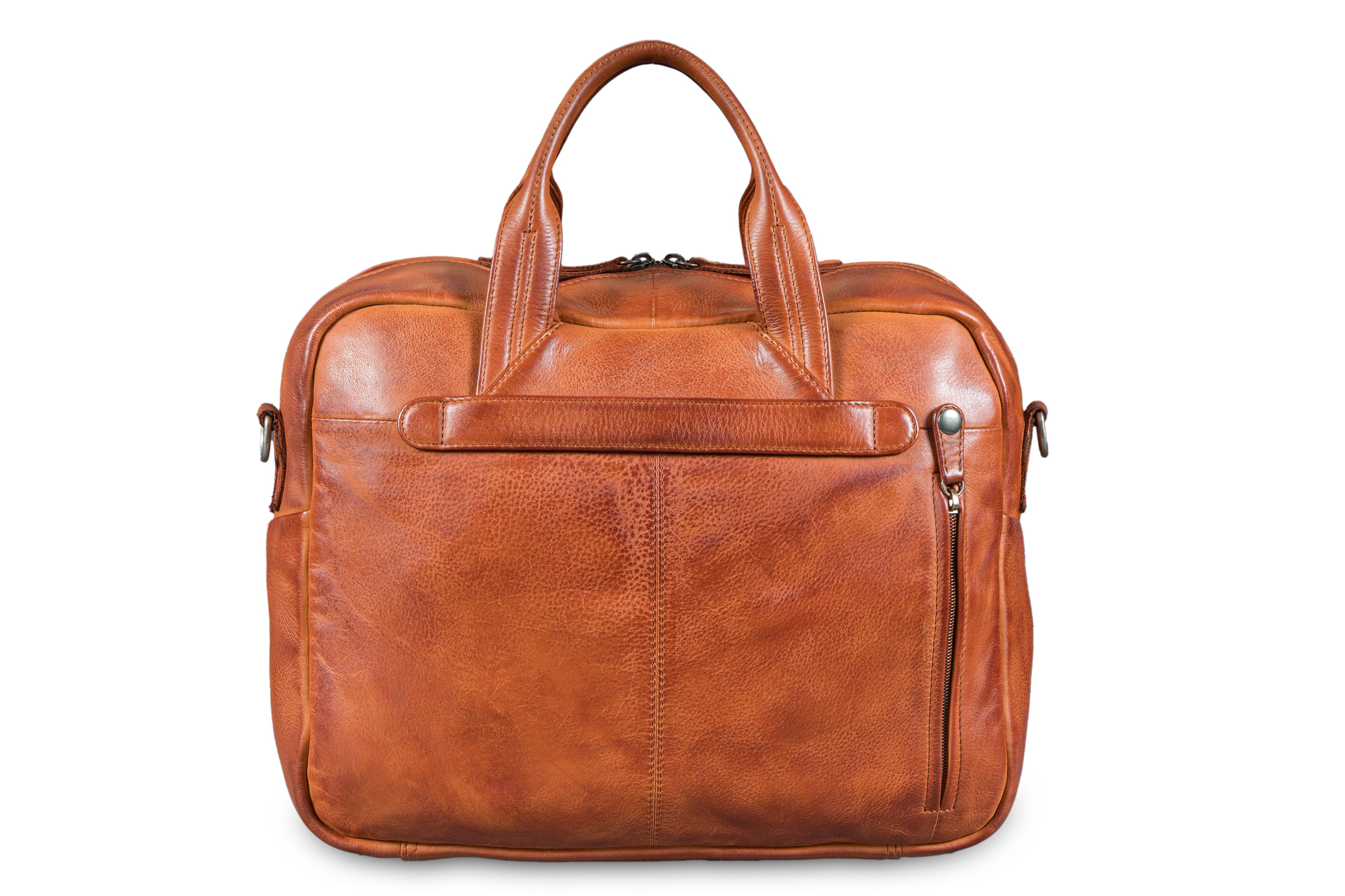 "Novus" Briefcase/ Laptop Bag Men's Messenger Bag