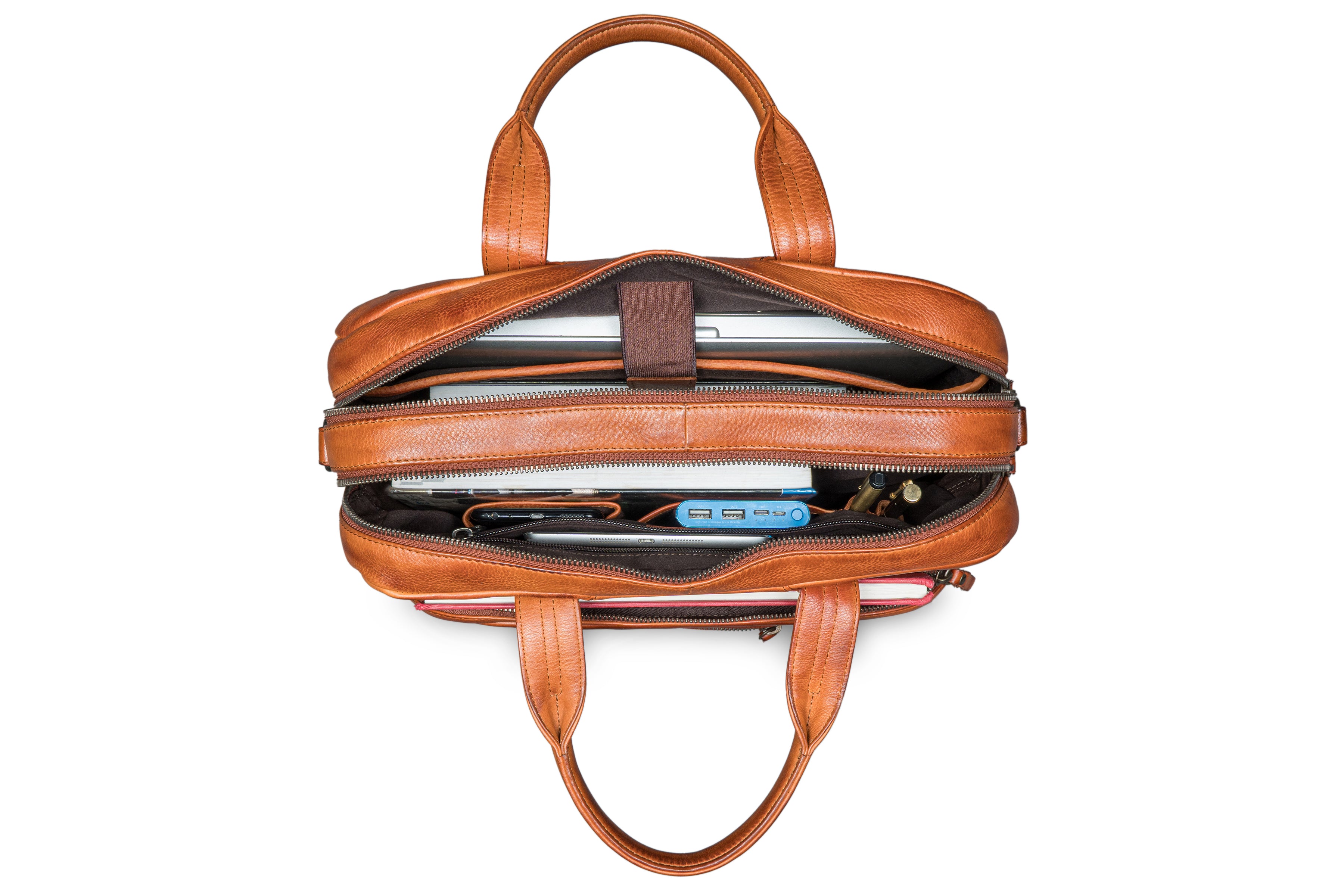 Caelum Men's Messenger Bag