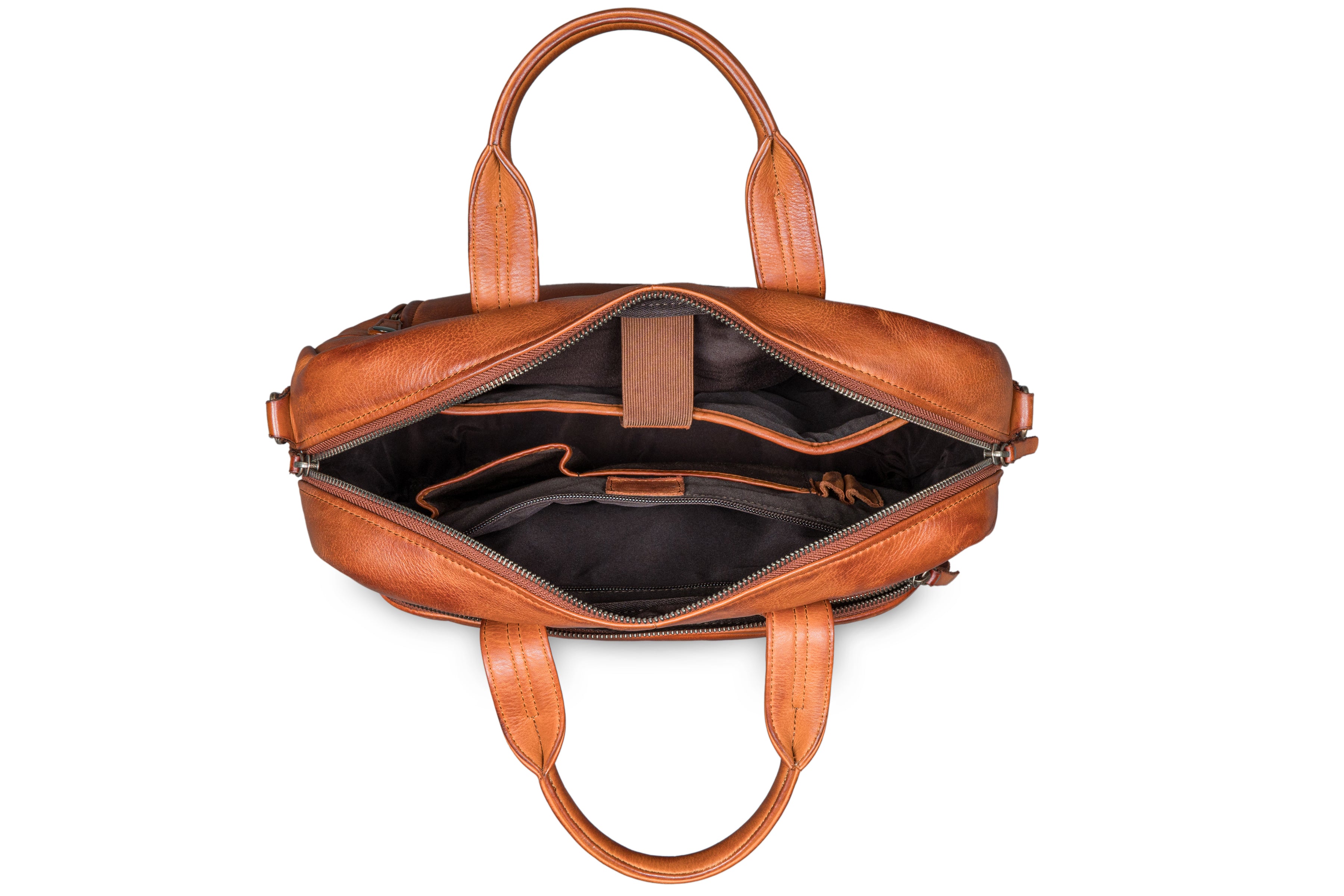 "Novus" Briefcase/ Laptop Bag Men's Messenger Bag