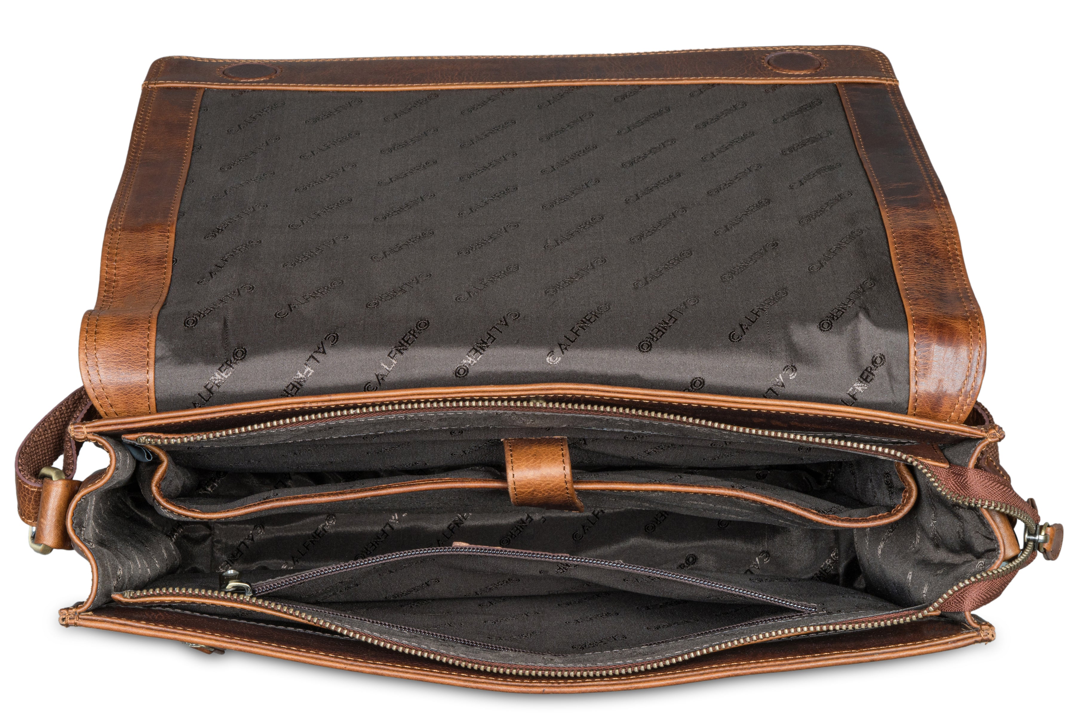 "Sebastian" Laptop Bag Men's Messenger Bag