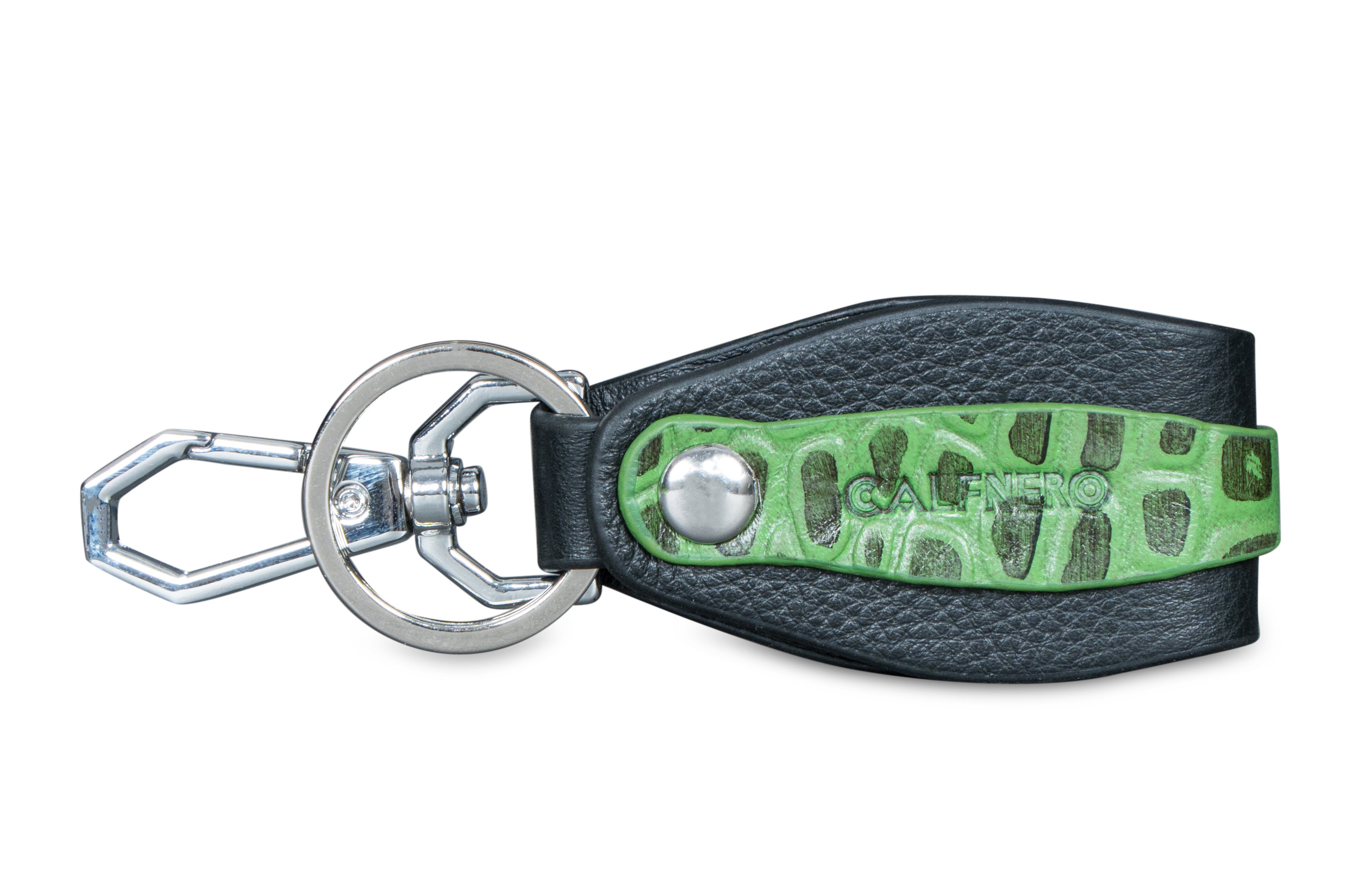 "Caleb" Key Ring