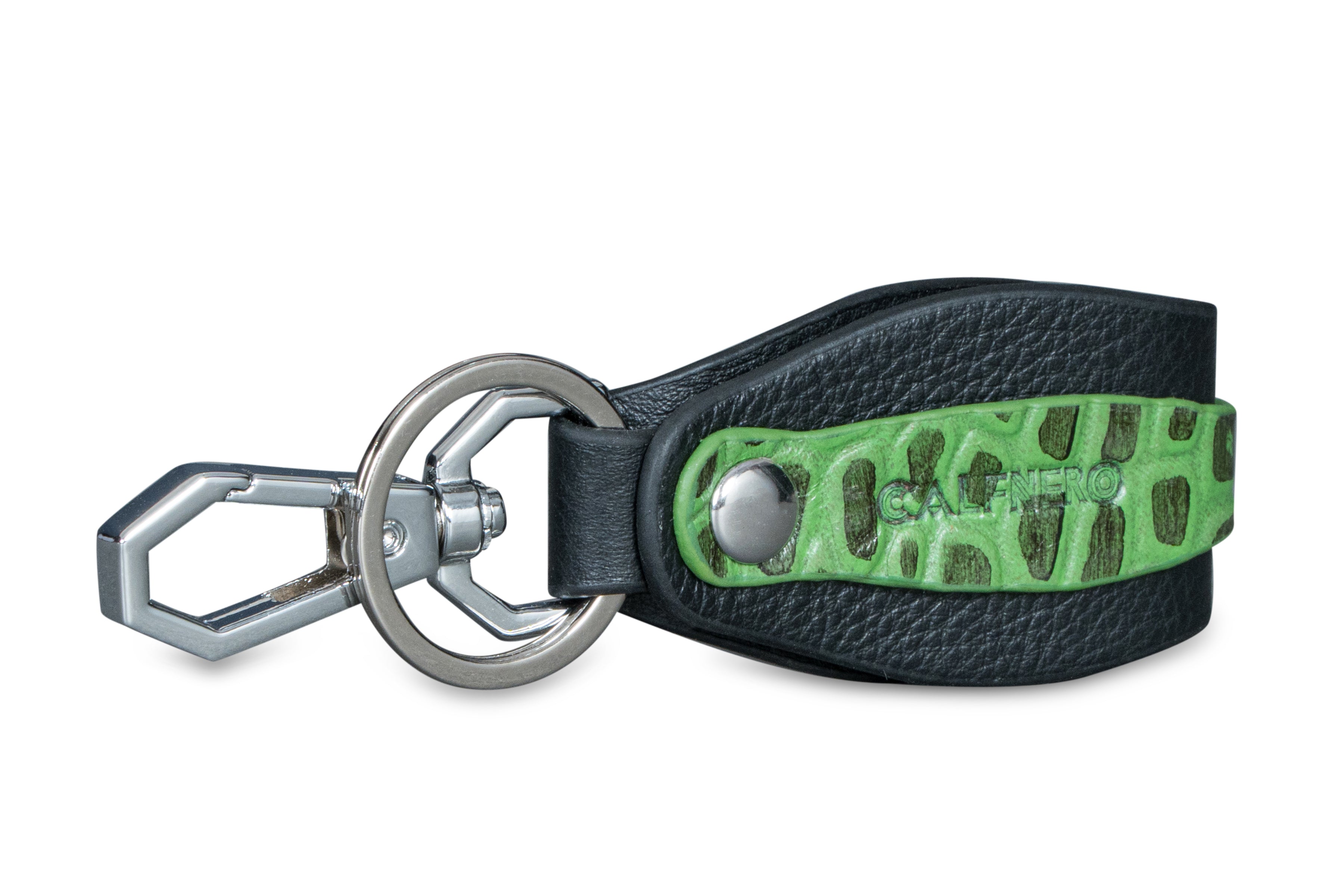 "Caleb" Key Ring