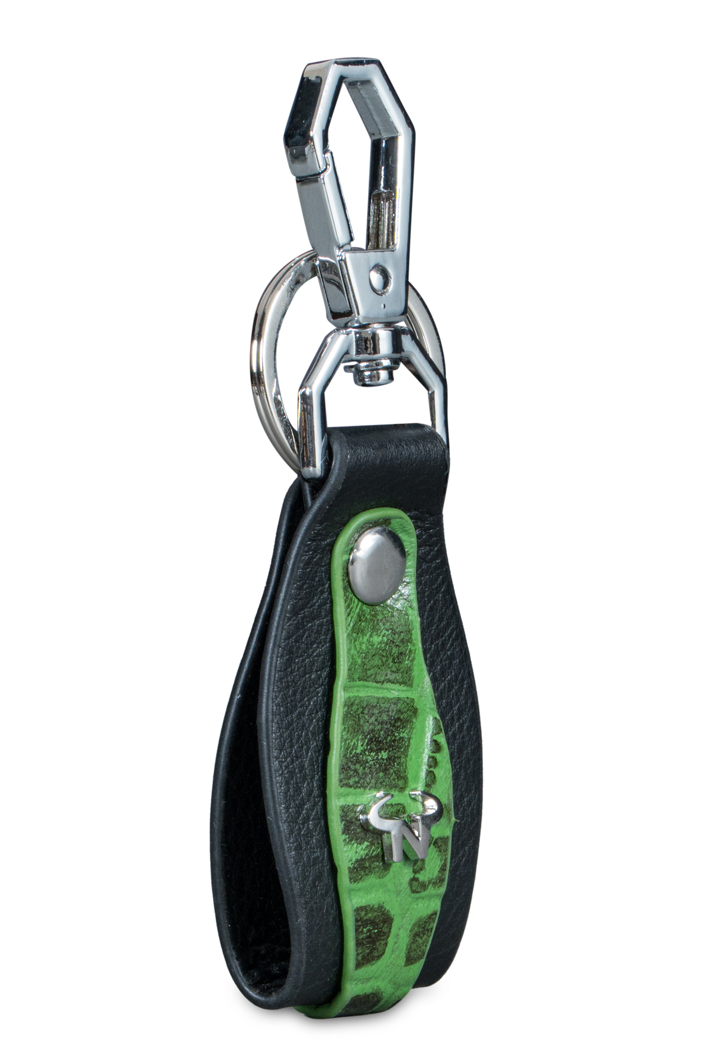 Tala Noir Key Ring