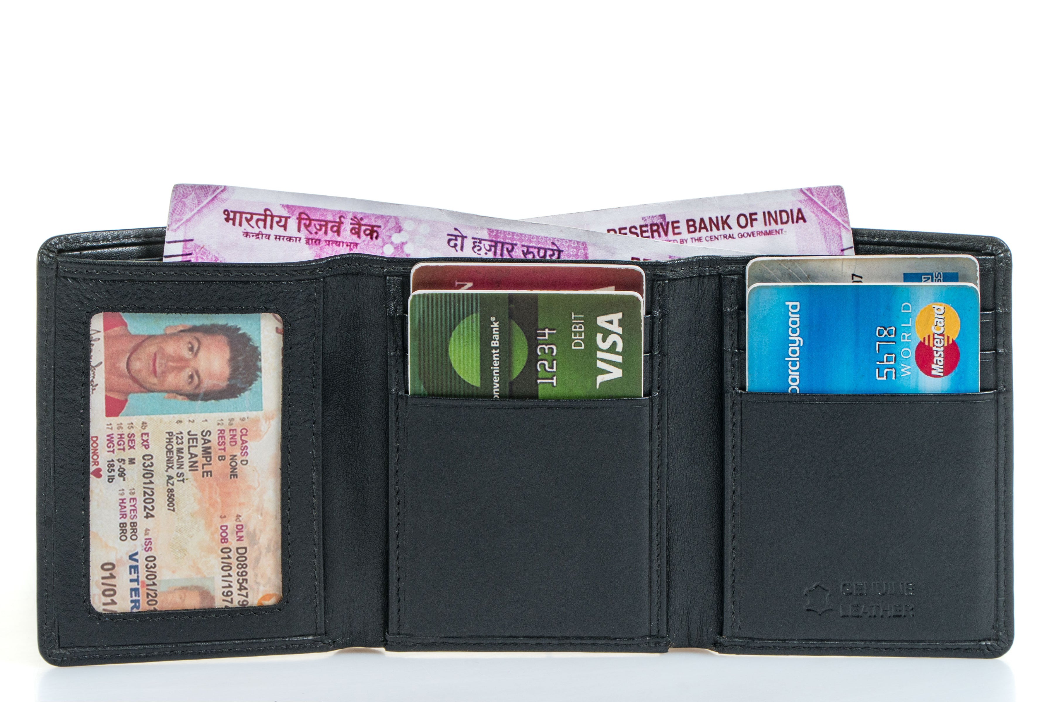 Reeve Men's Wallet