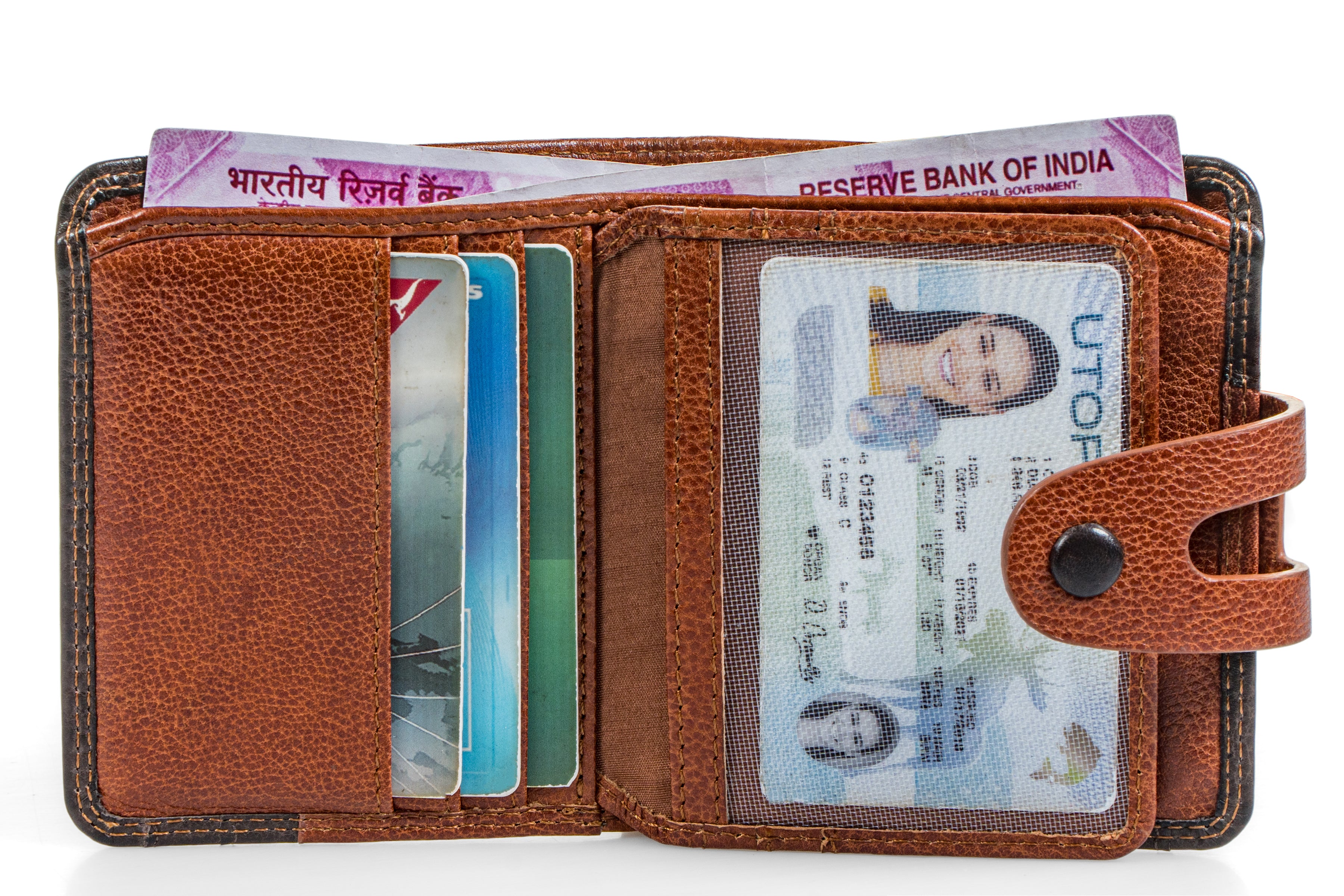 Knox Card Case