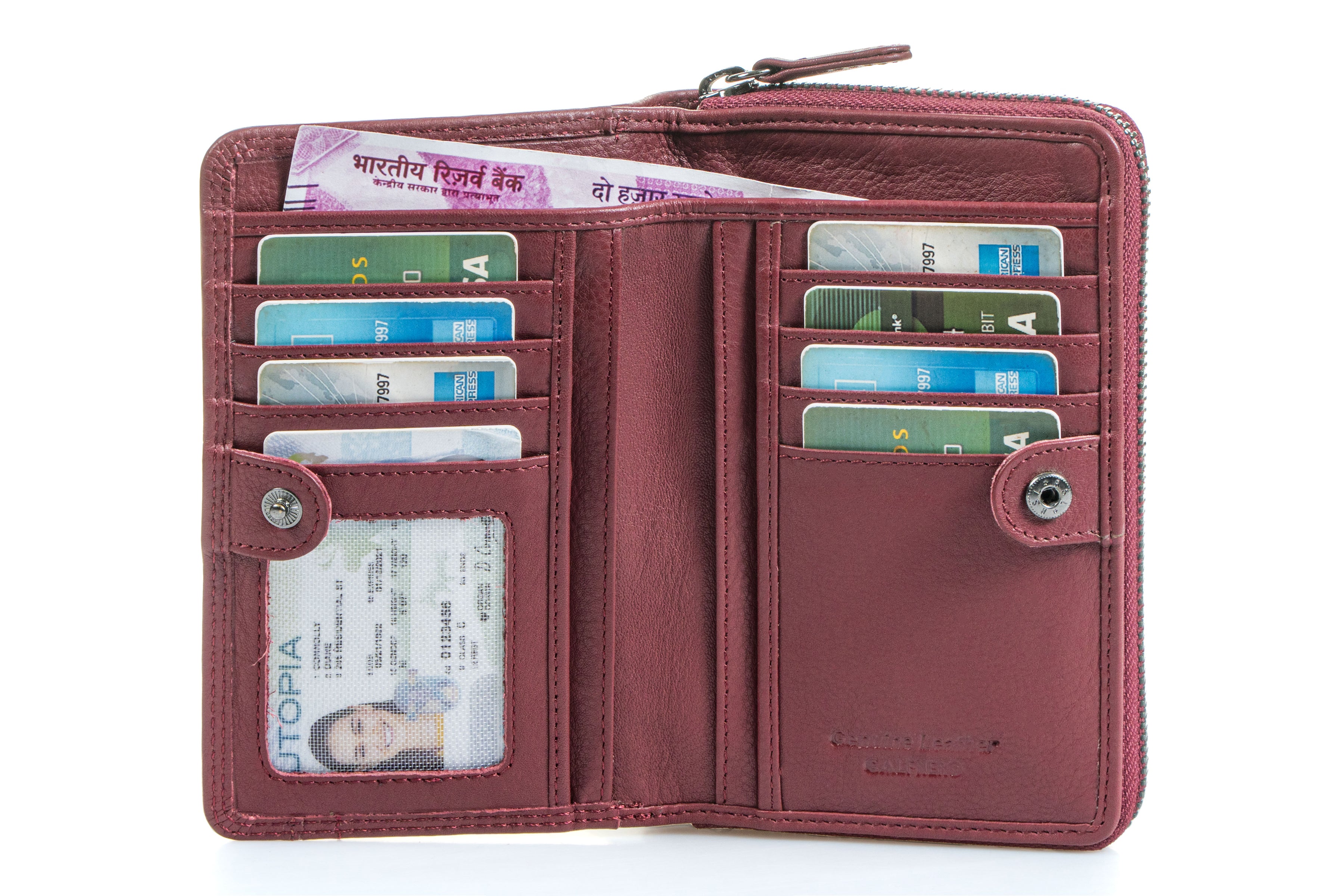 Luna Women's Wallet