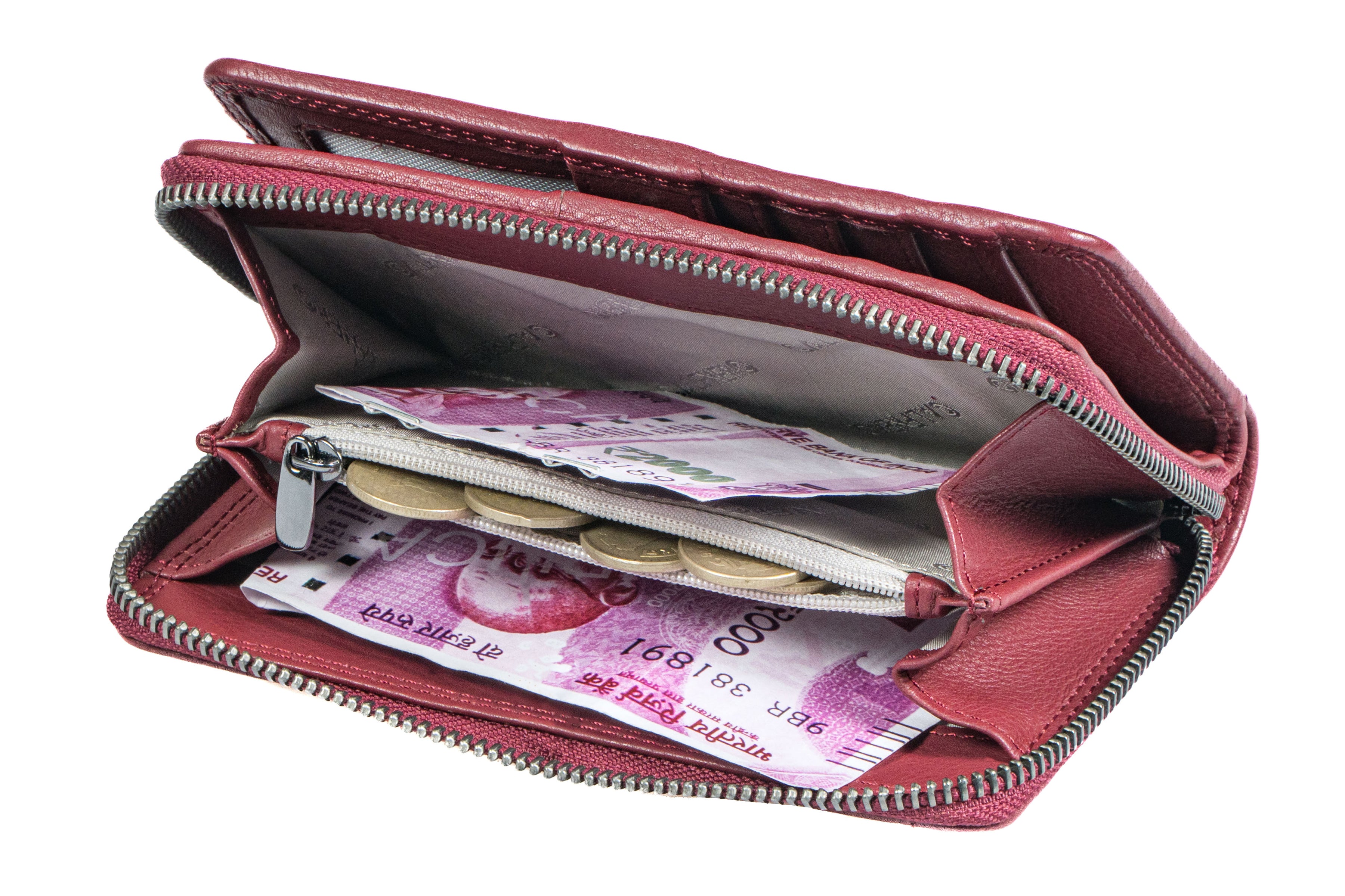 Luna Women's Wallet