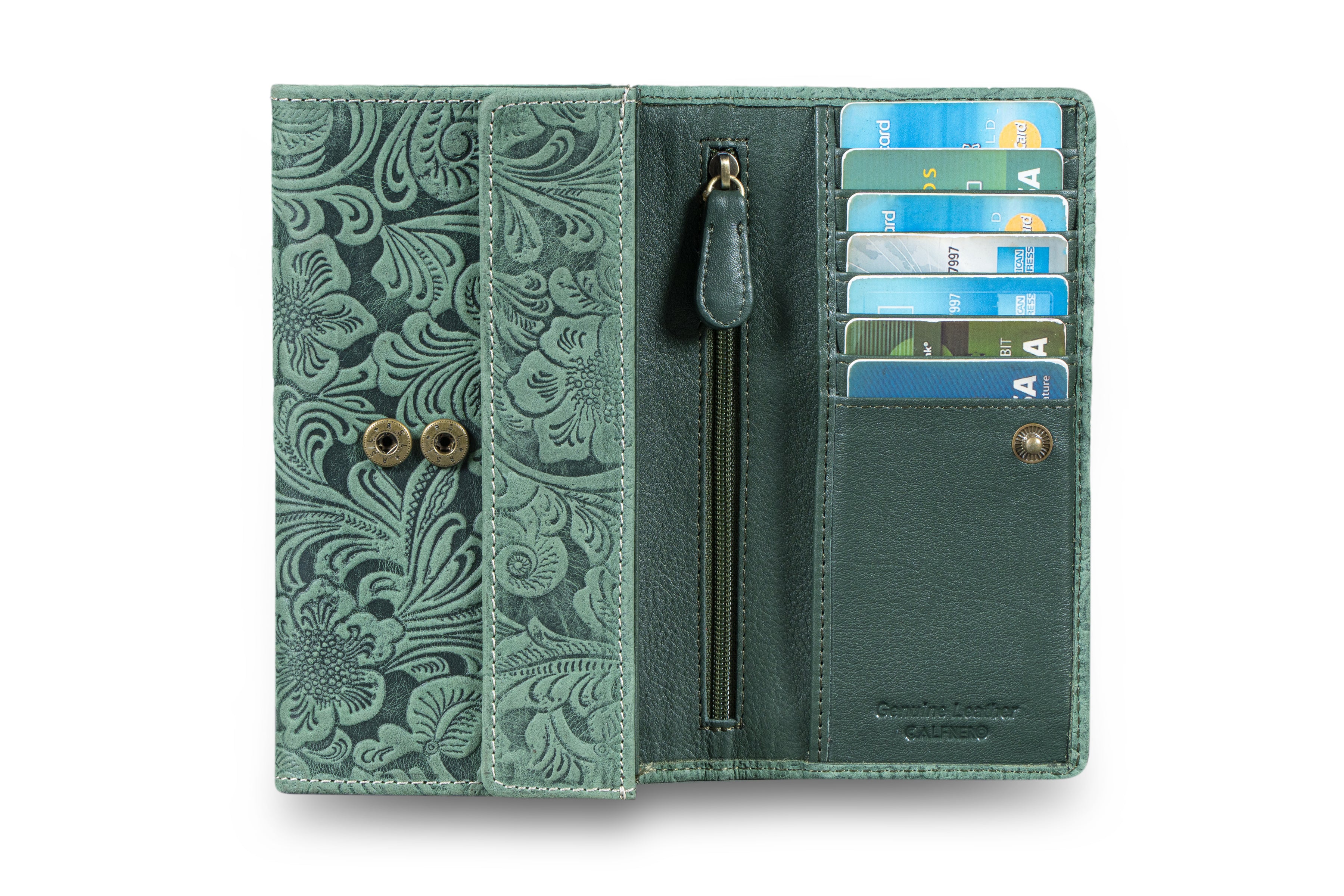 "Ginny" Women's Wallet