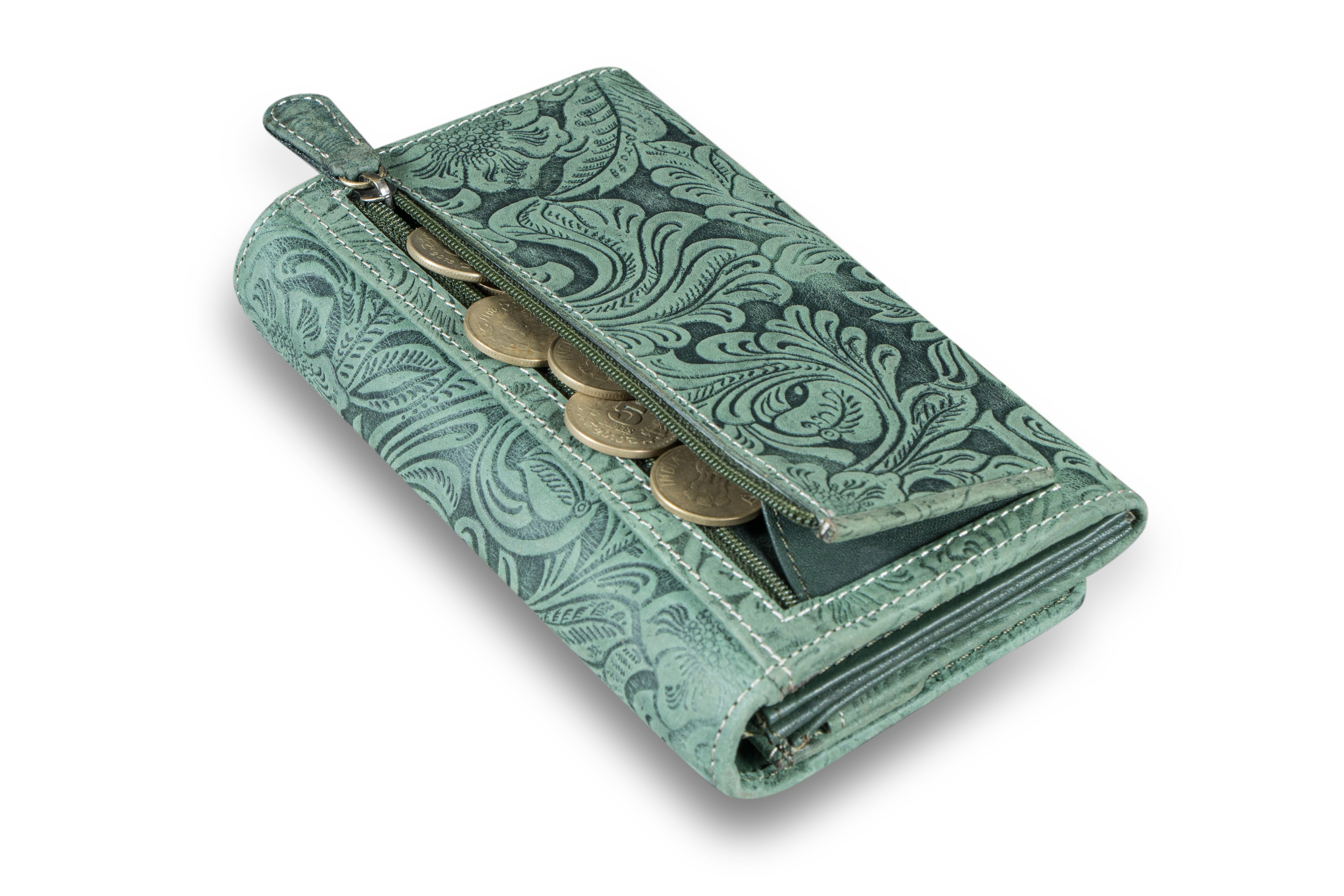 "Ginny" Women's Wallet