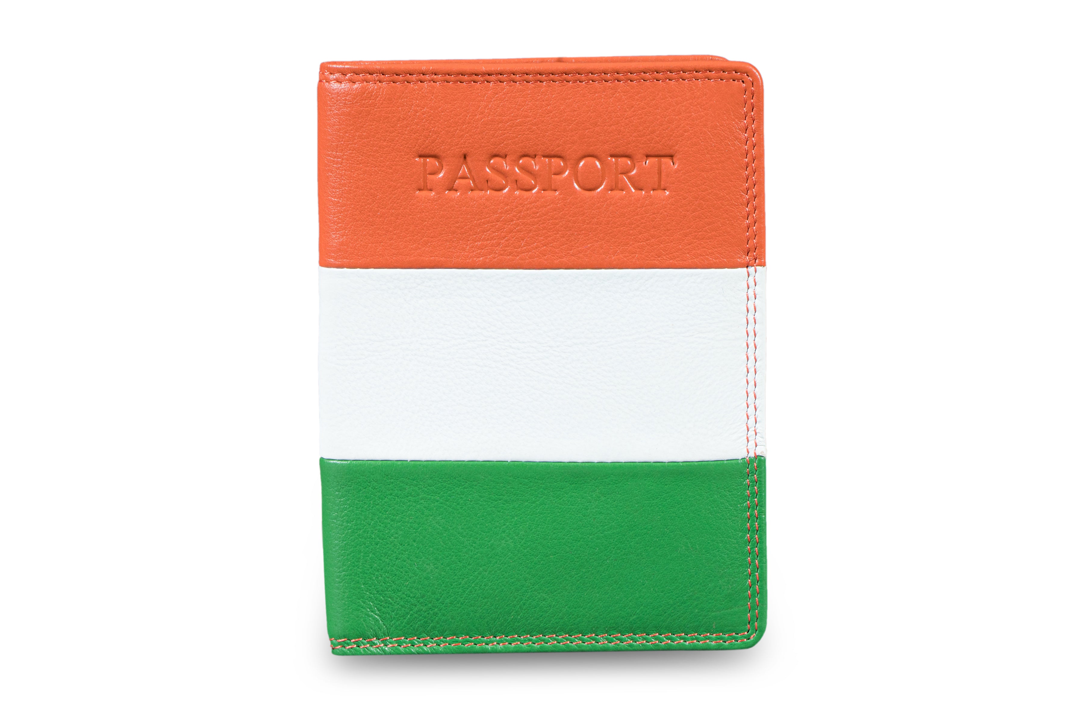 "Indie" Passport Cover