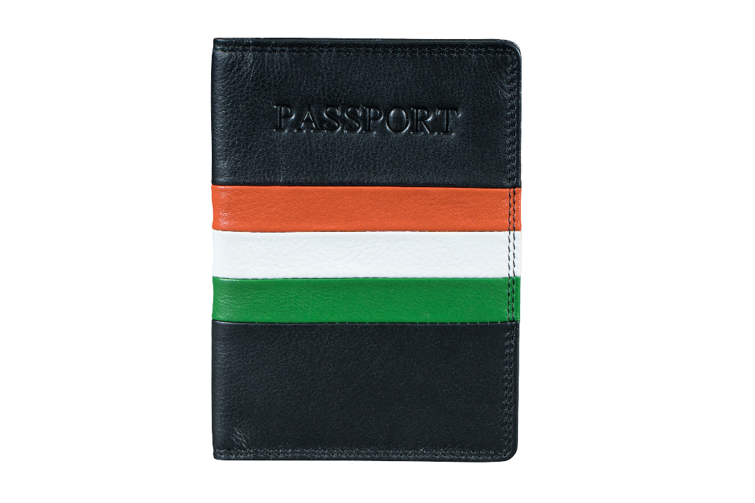 "Indie" Passport Cover