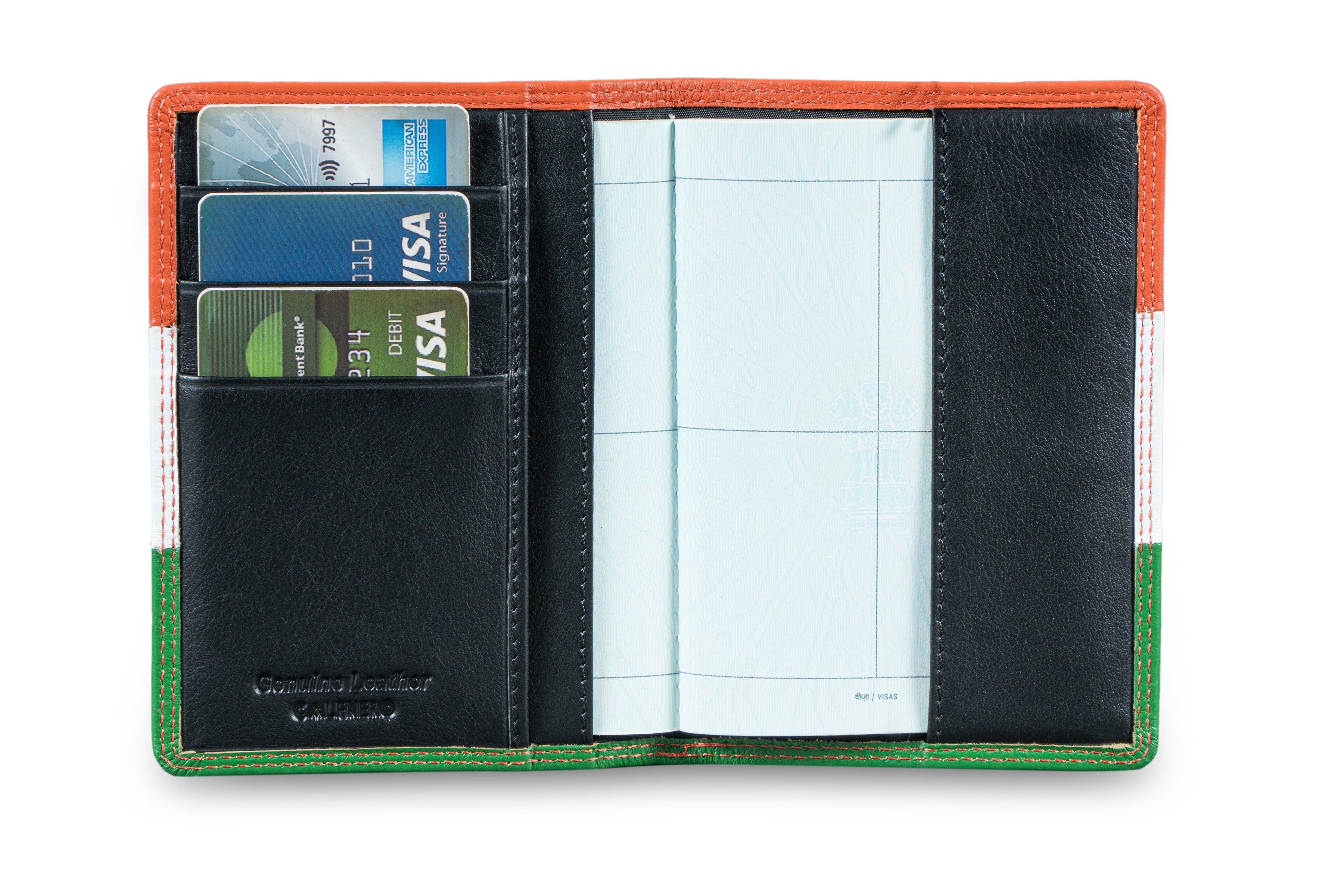 "Indie" Passport Cover