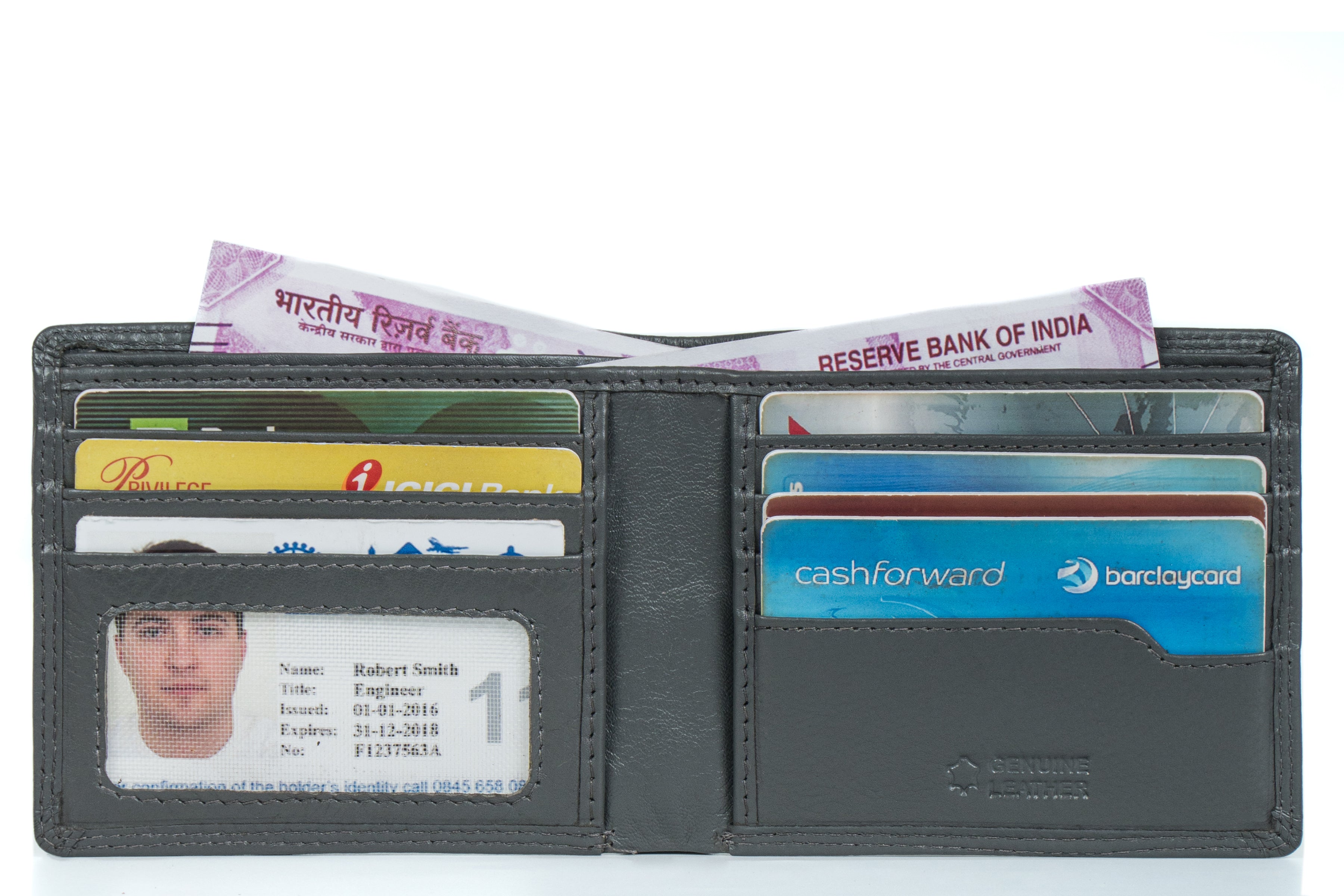 Kairo Men's Wallet