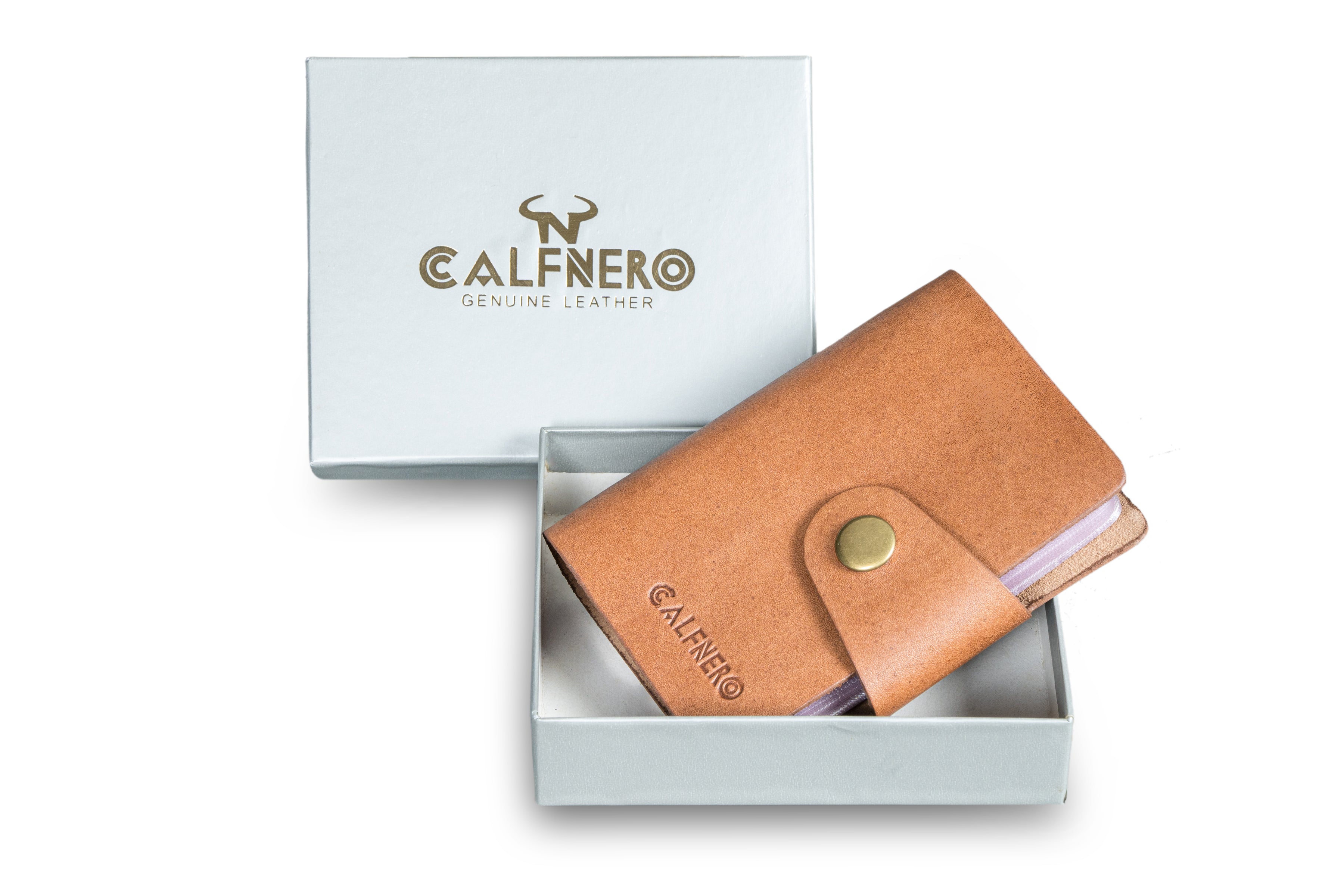 " Bronco"  Card Case wallet